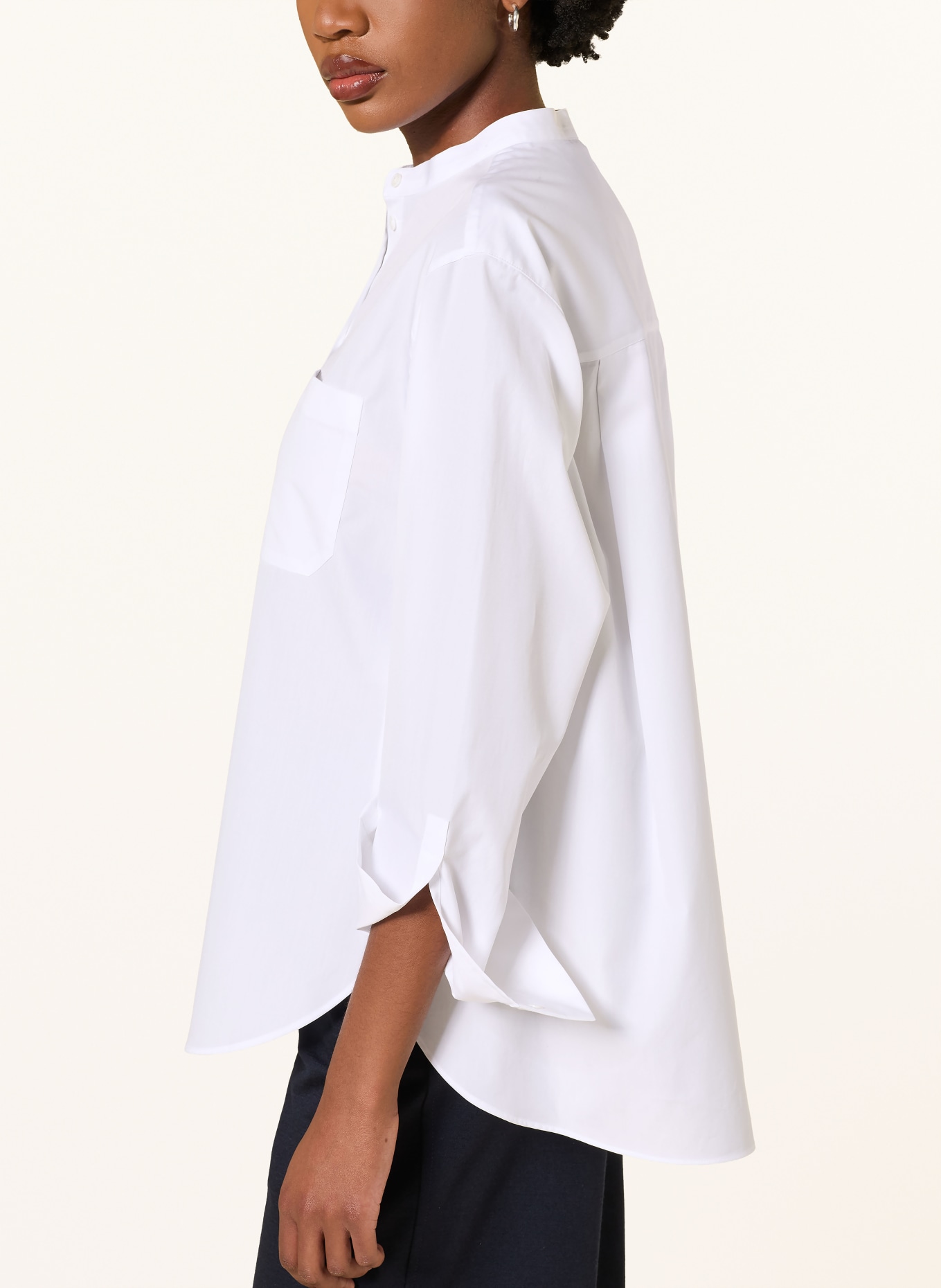 windsor. Blouse: WHITE