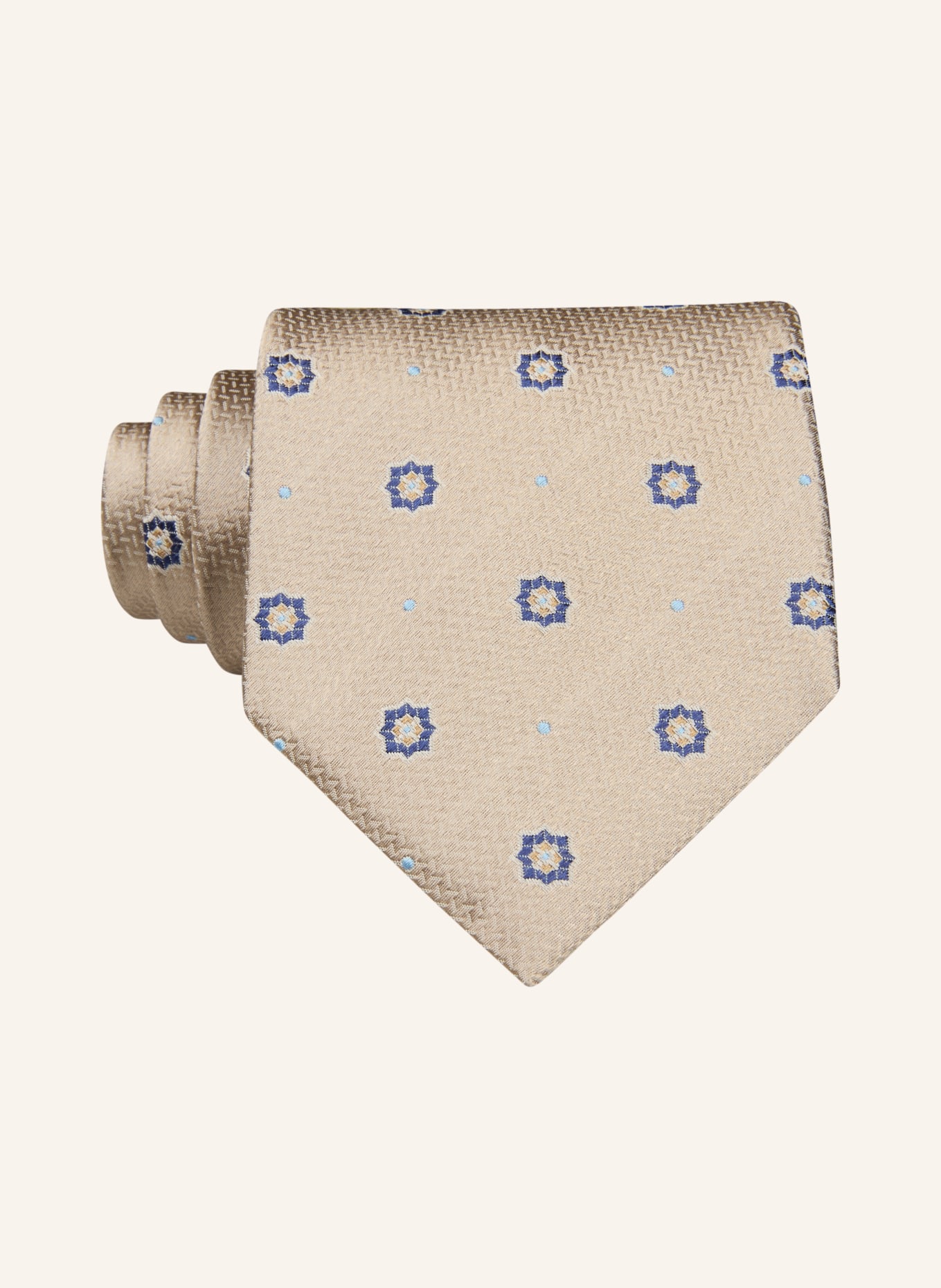 BOSS Slips: BEIGE / LYSEBLÅ / MØRKEBLÅ