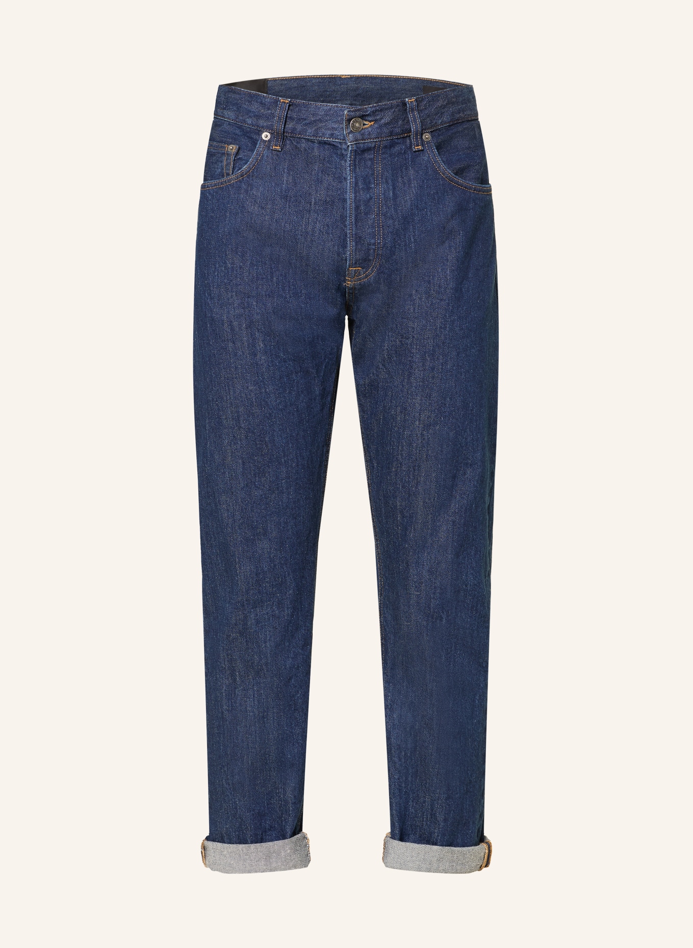 Dondup Jeans Regular Fit: 800 BLUE