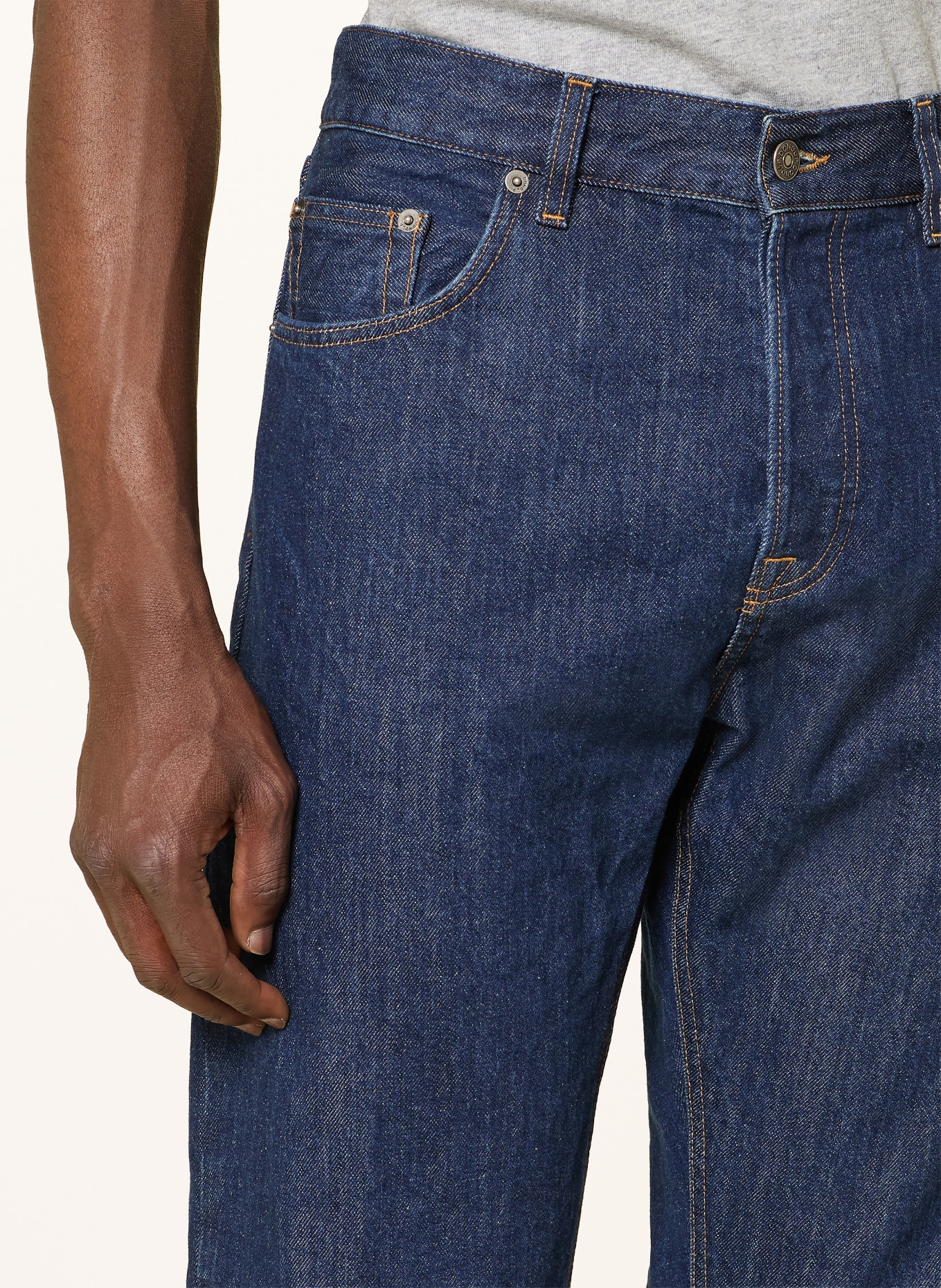 Dondup Jeans Regular Fit: 800 BLUE