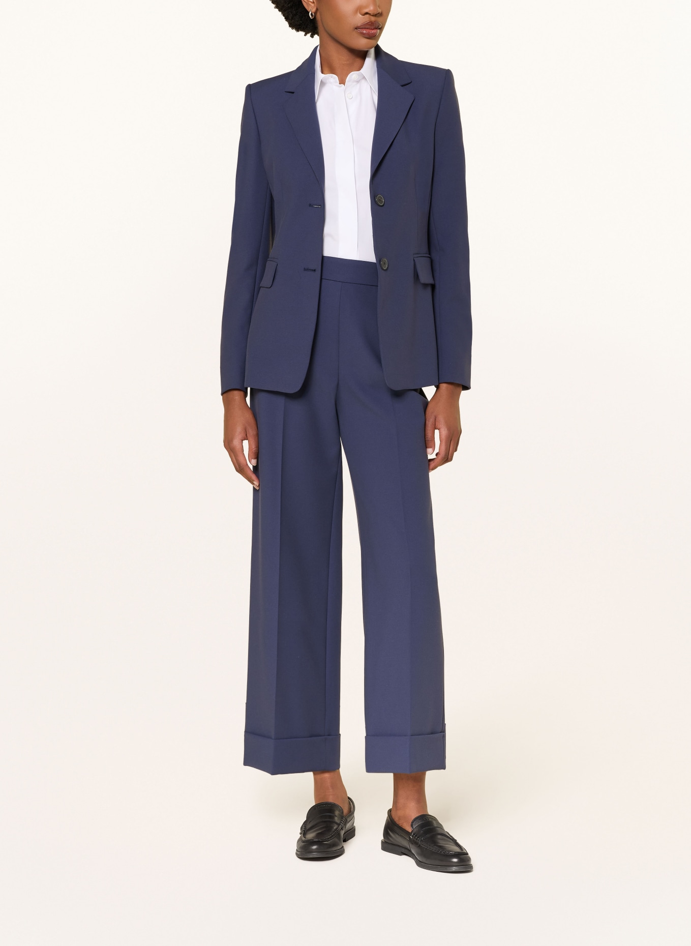 windsor. Culottes: BLUE