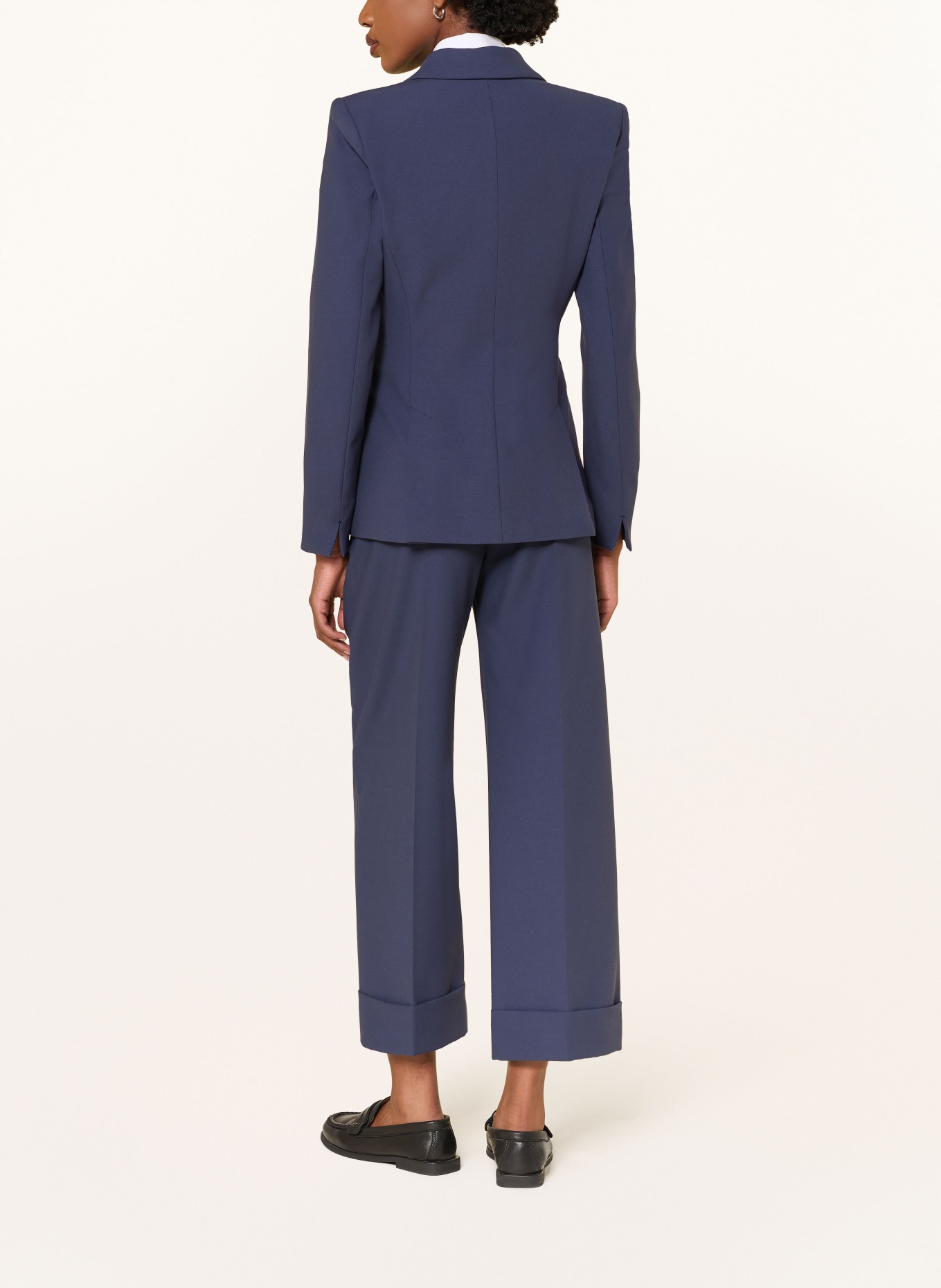 windsor. Culottes: BLUE