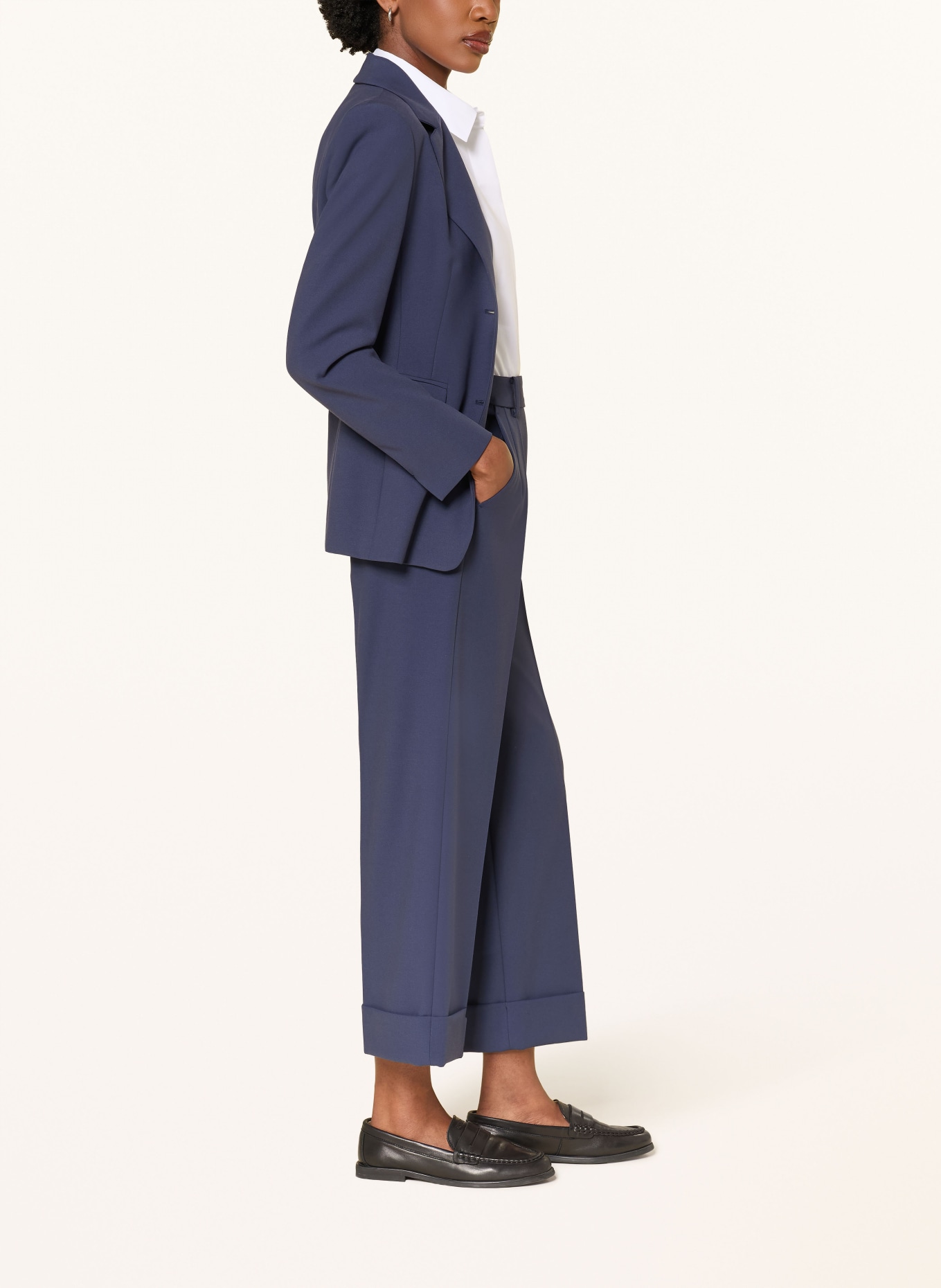 windsor. Culottes: BLUE