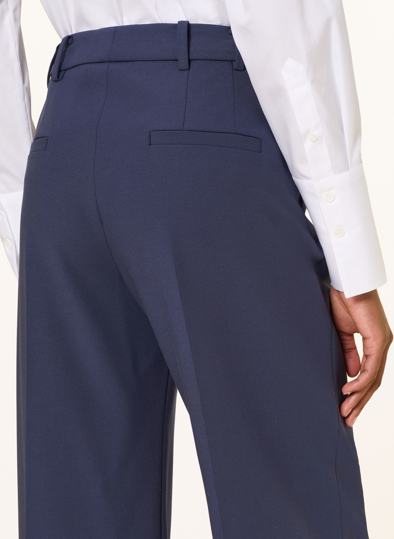 windsor. Culottes: BLUE