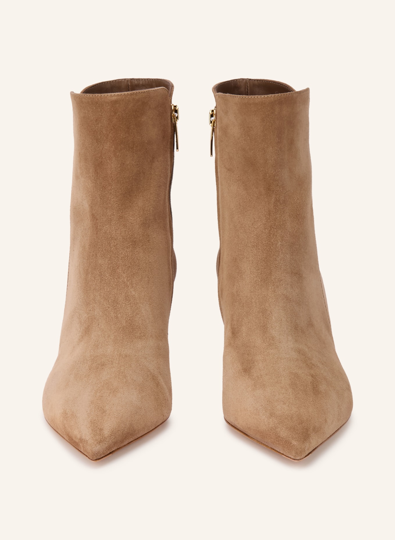 Gianvito Rossi Ghete LEVY: MARO DESCHIS