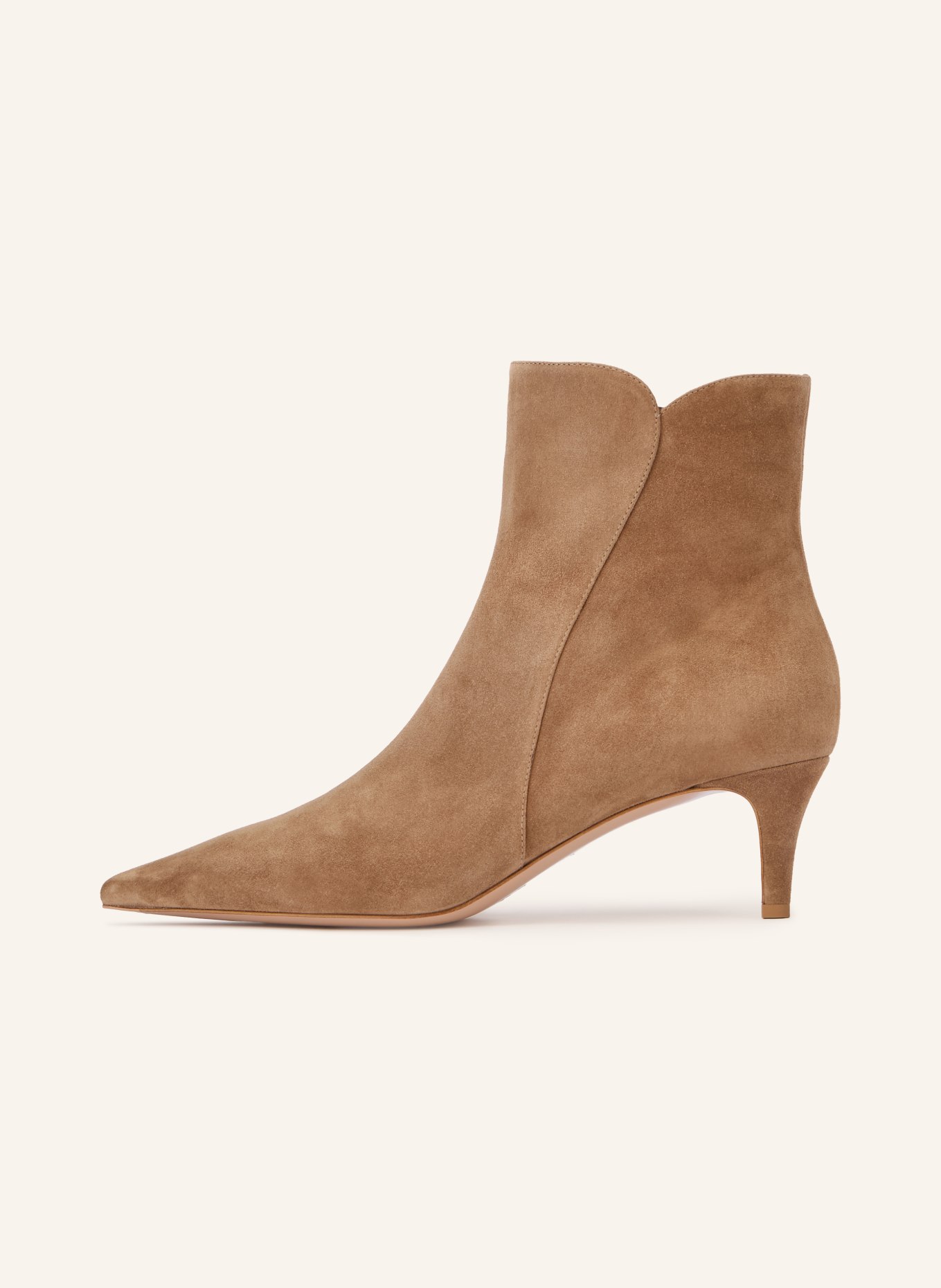 Gianvito Rossi Ghete LEVY: MARO DESCHIS