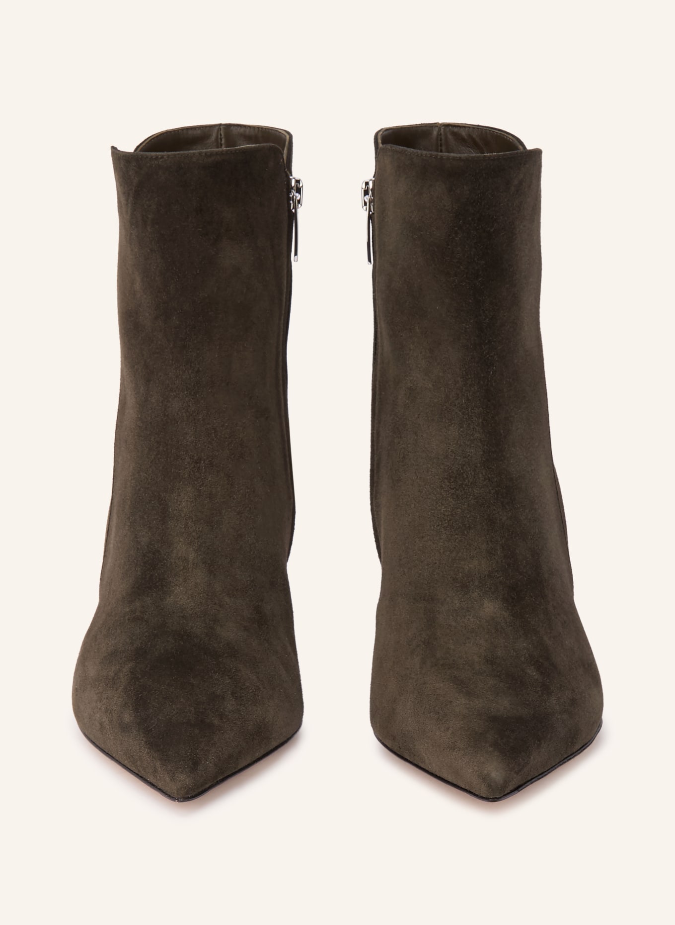 Gianvito Rossi Ghete LEVY: KAKI