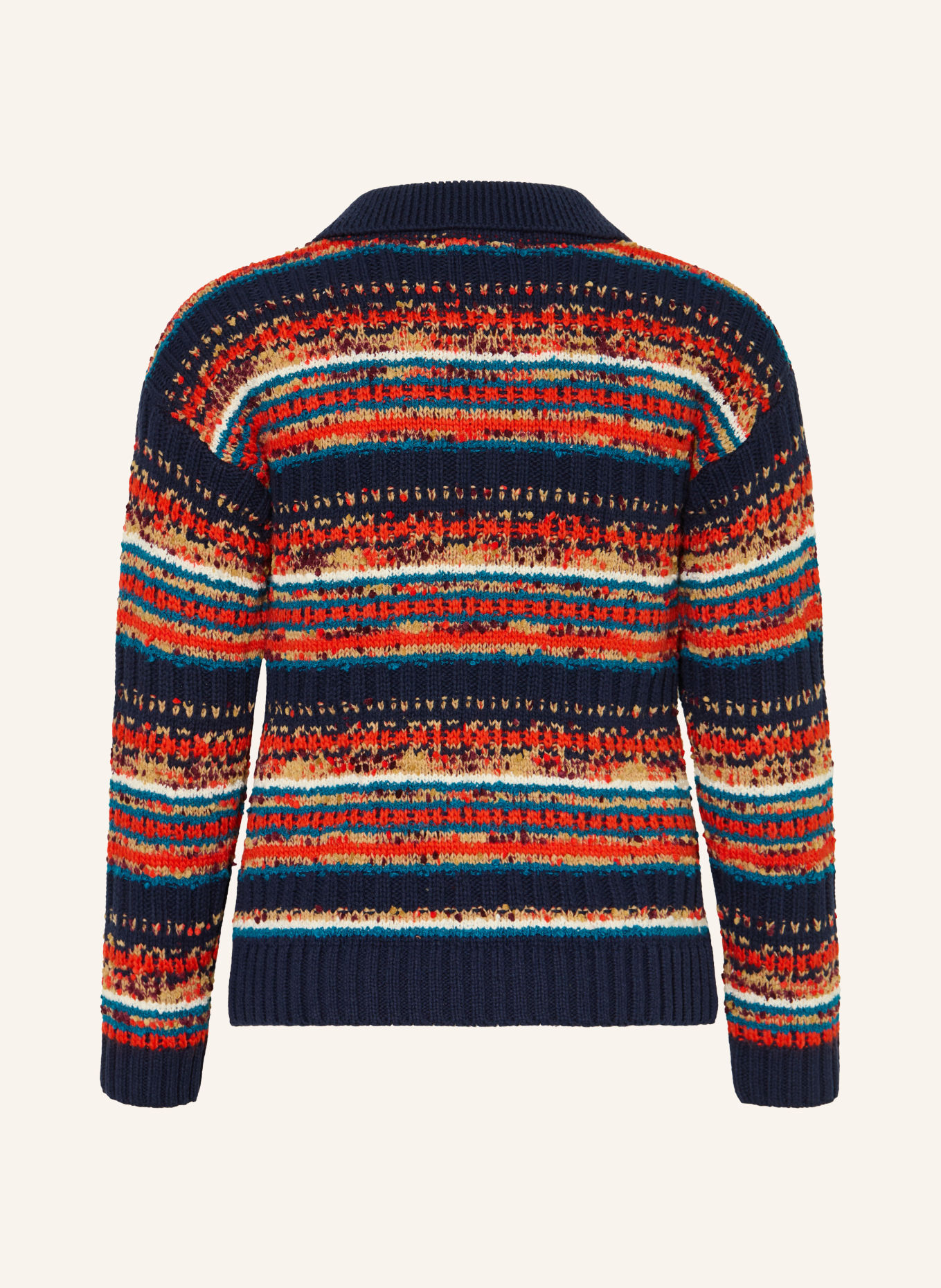 SCOTCH & SODA Pulls: BLEU FONCÉ / ROUGE / BLEU PÉTROLE