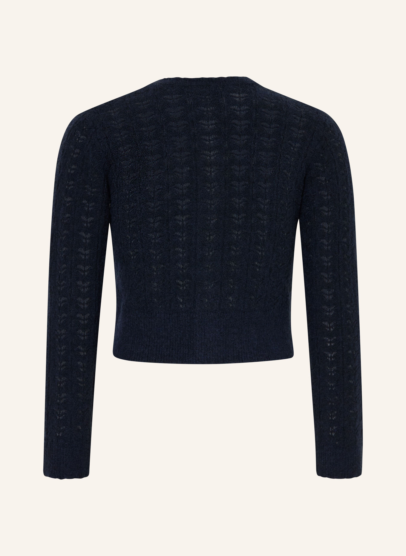 SCOTCH & SODA Strickjacke: DUNKELBLAU