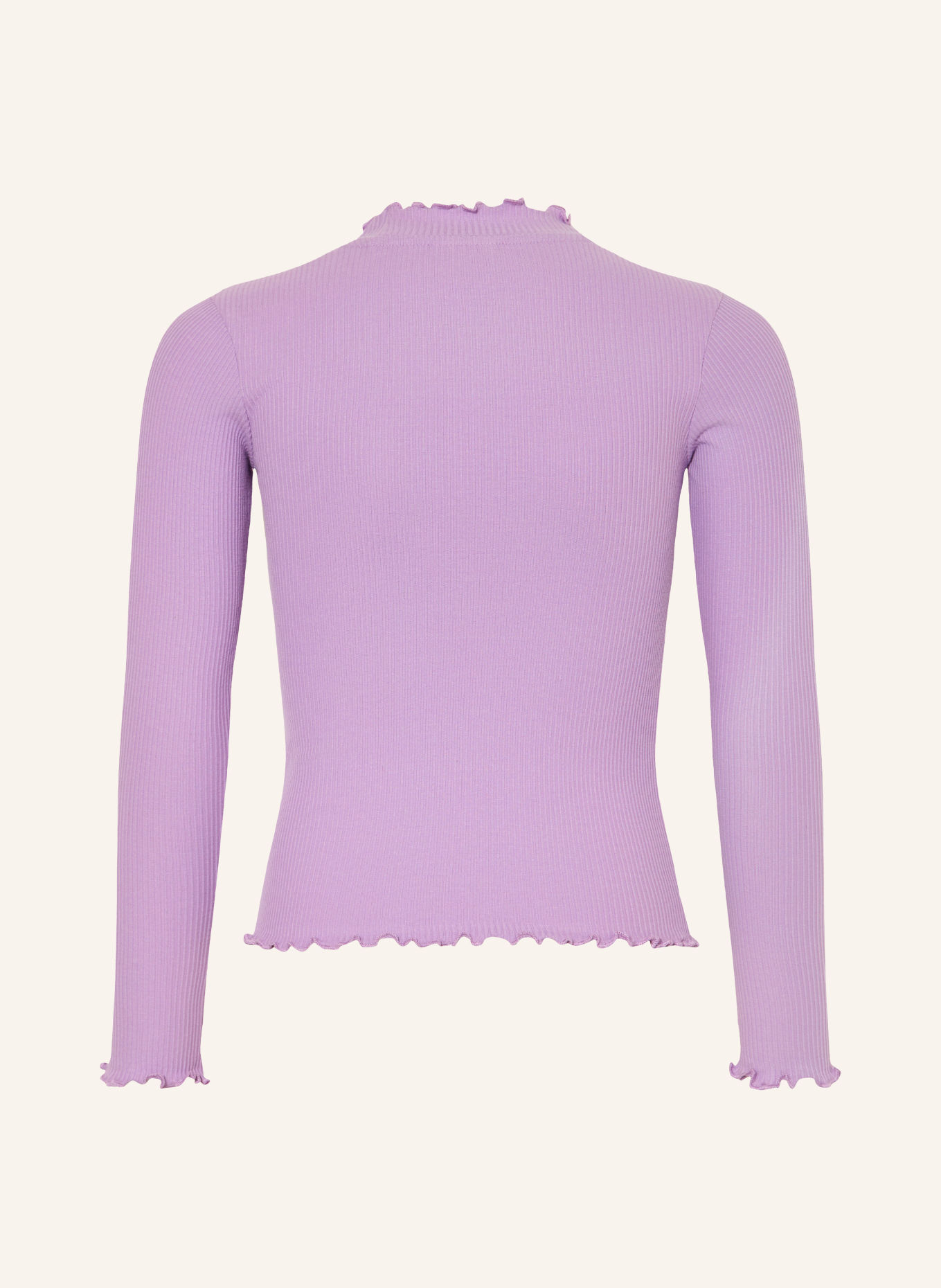 SCOTCH & SODA Longsleeve: HELLLILA