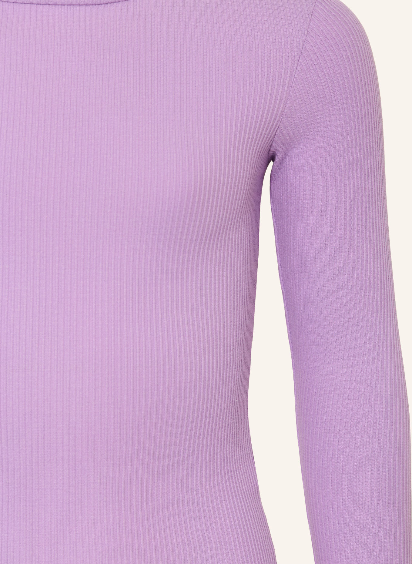 SCOTCH & SODA Longsleeve: HELLLILA