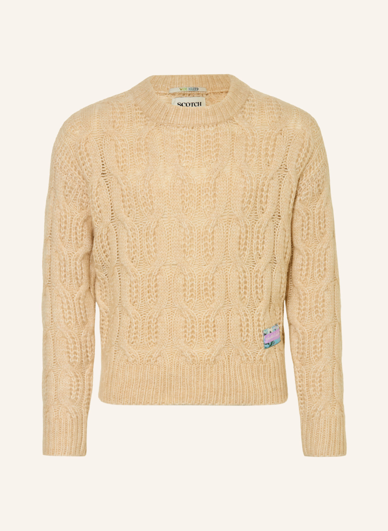 SCOTCH & SODA Trøjer: KAMEL