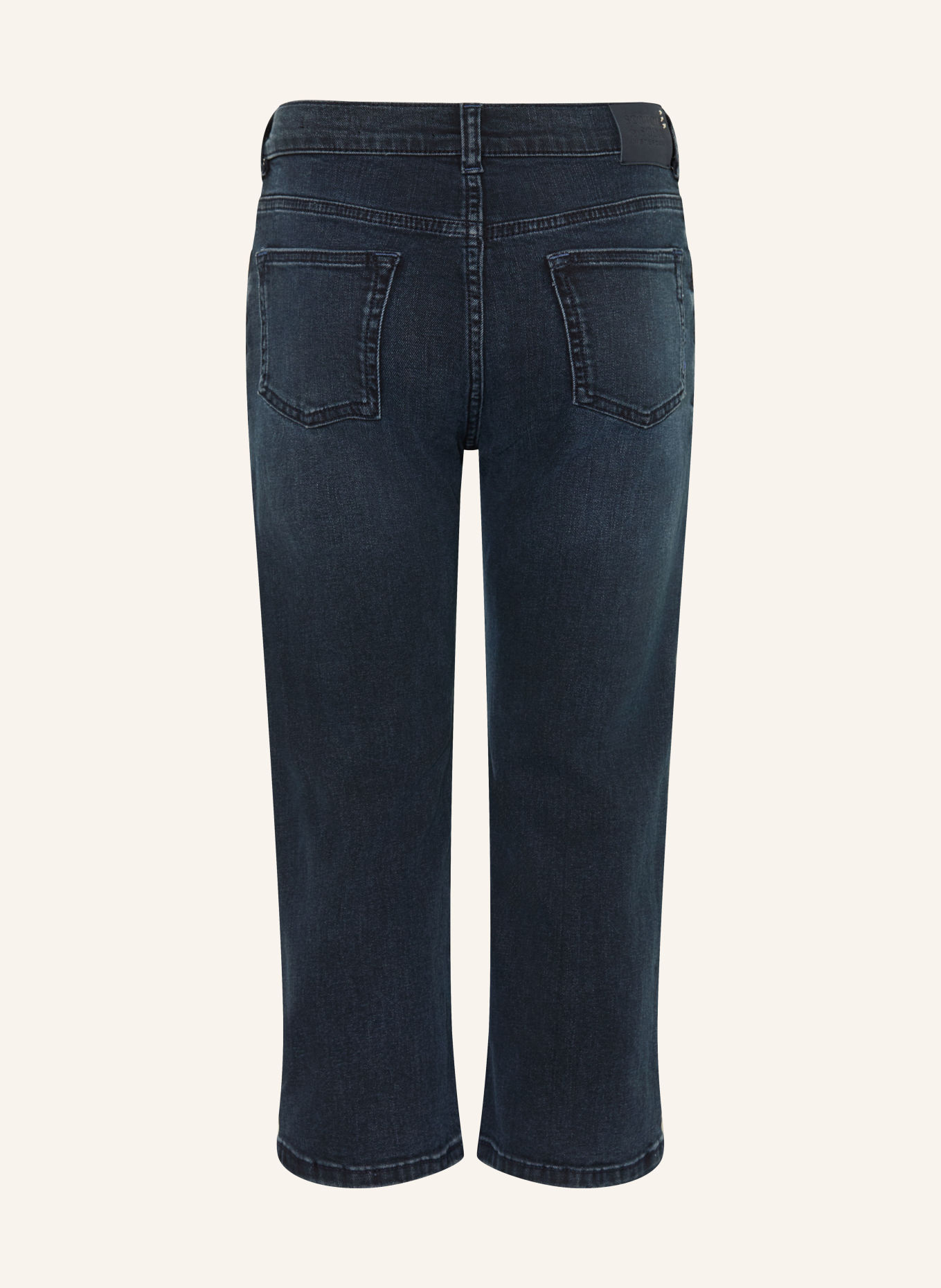 SCOTCH & SODA THE PITCH Loose Fit Jeans: 401 NAVY