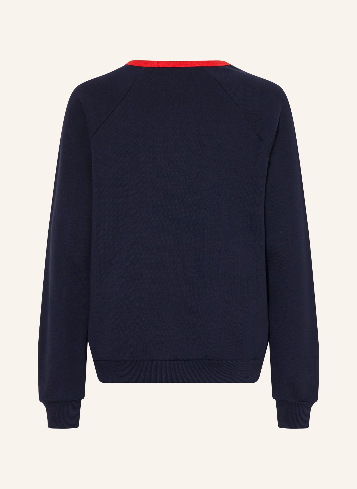 VERSACE Sweatshirt: DARK BLUE