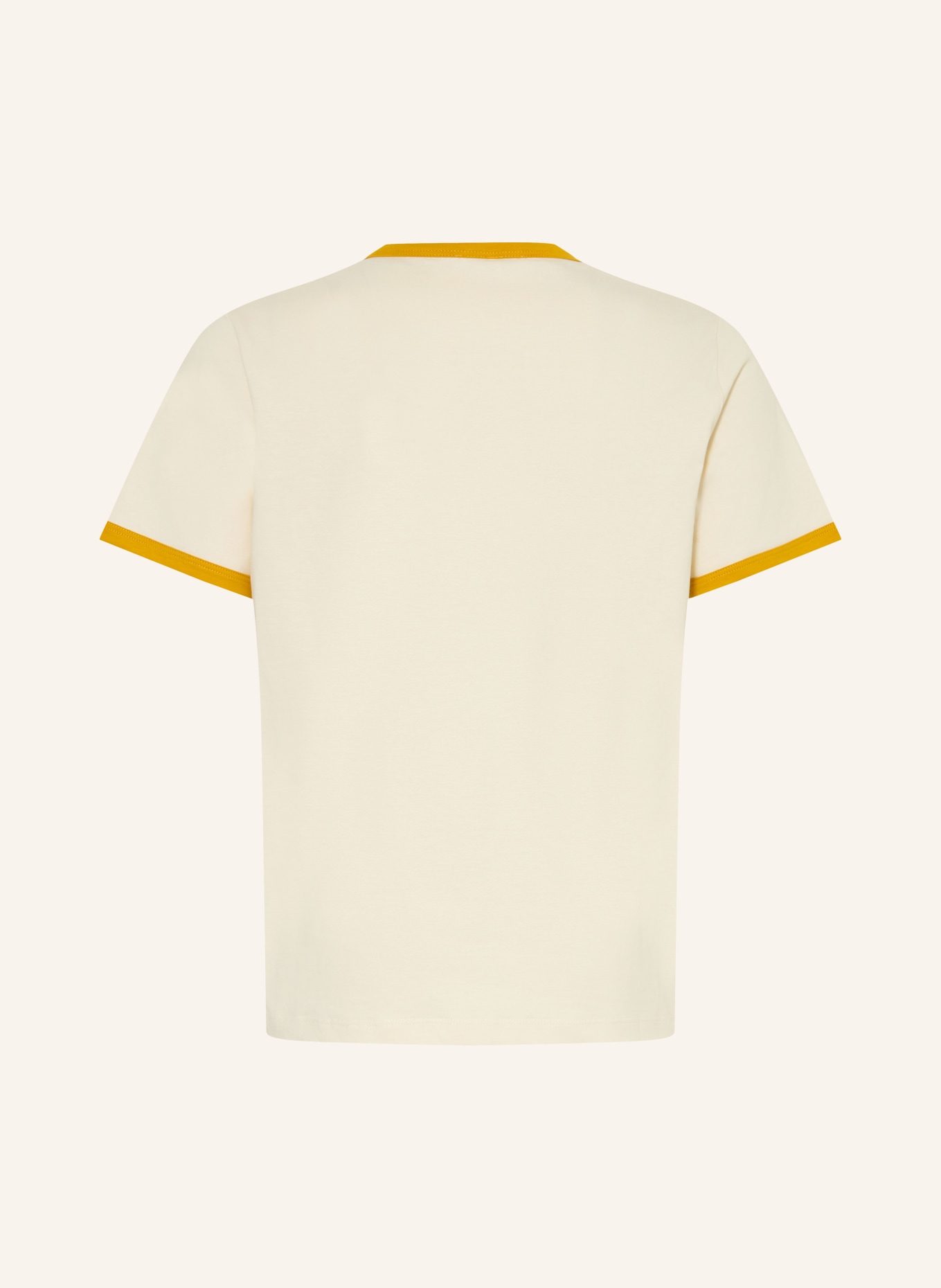 VERSACE T-shirt: CREAM