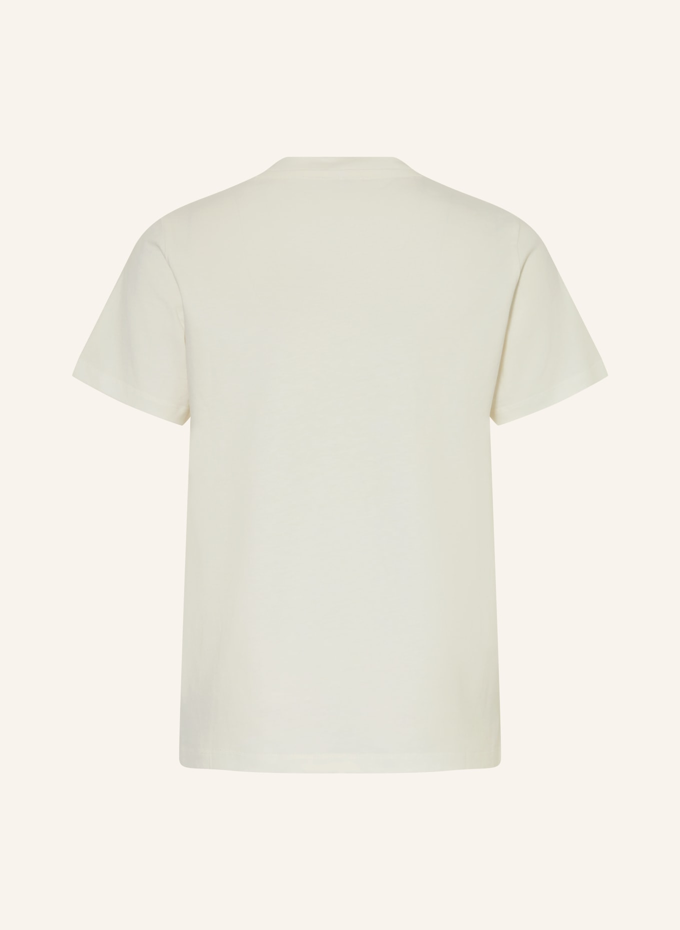 VERSACE T-shirt: WHITE
