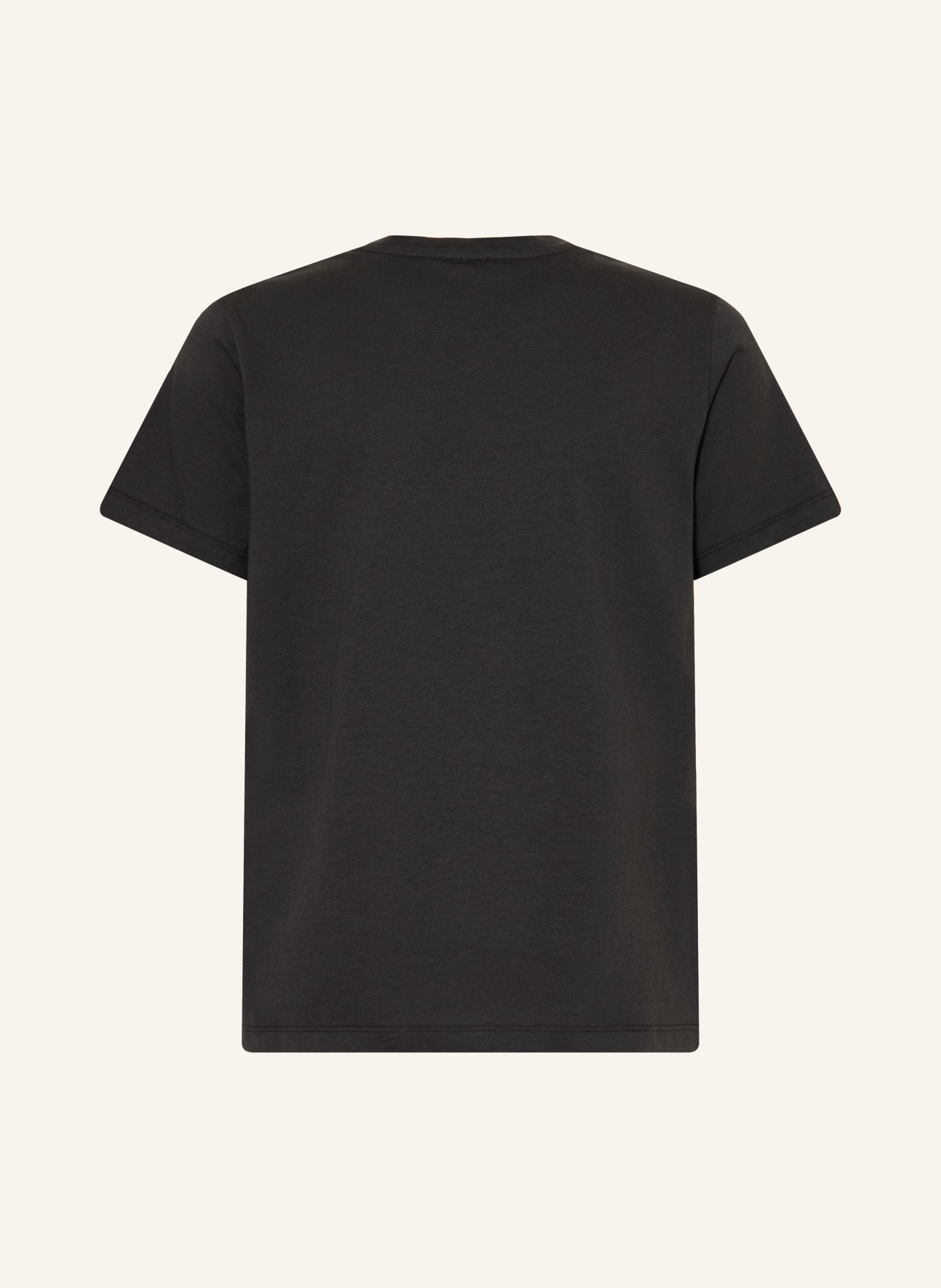 VERSACE T-shirt: DARK GRAY