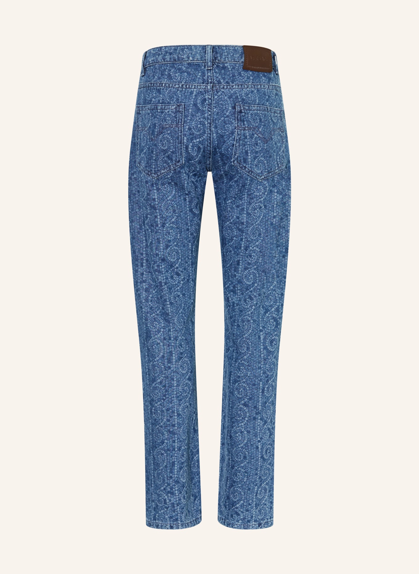 VERSACE Jeans: 1D030 MEDIUM BLUE