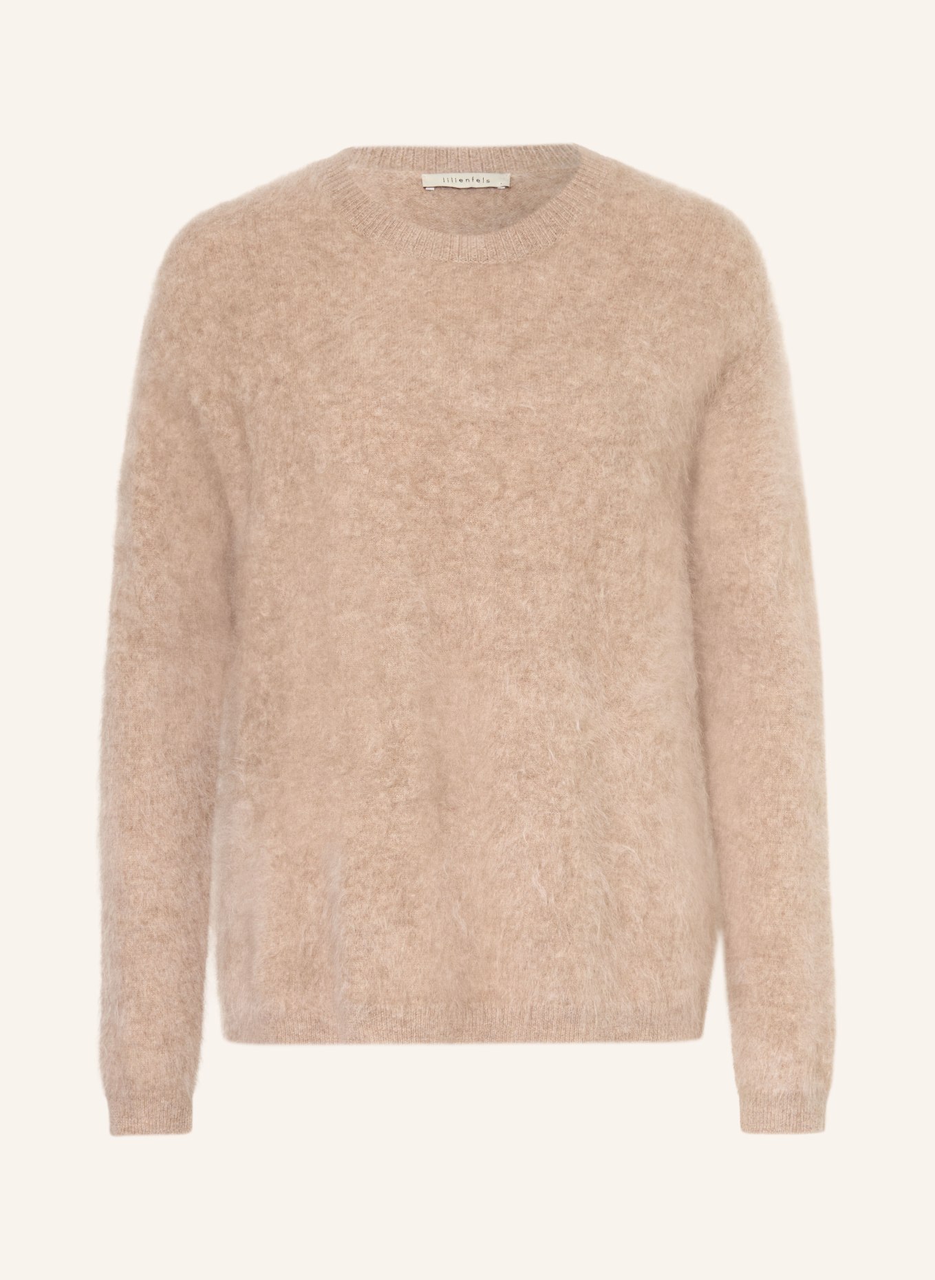 lilienfels Pull en cachemire: CHAMEAU