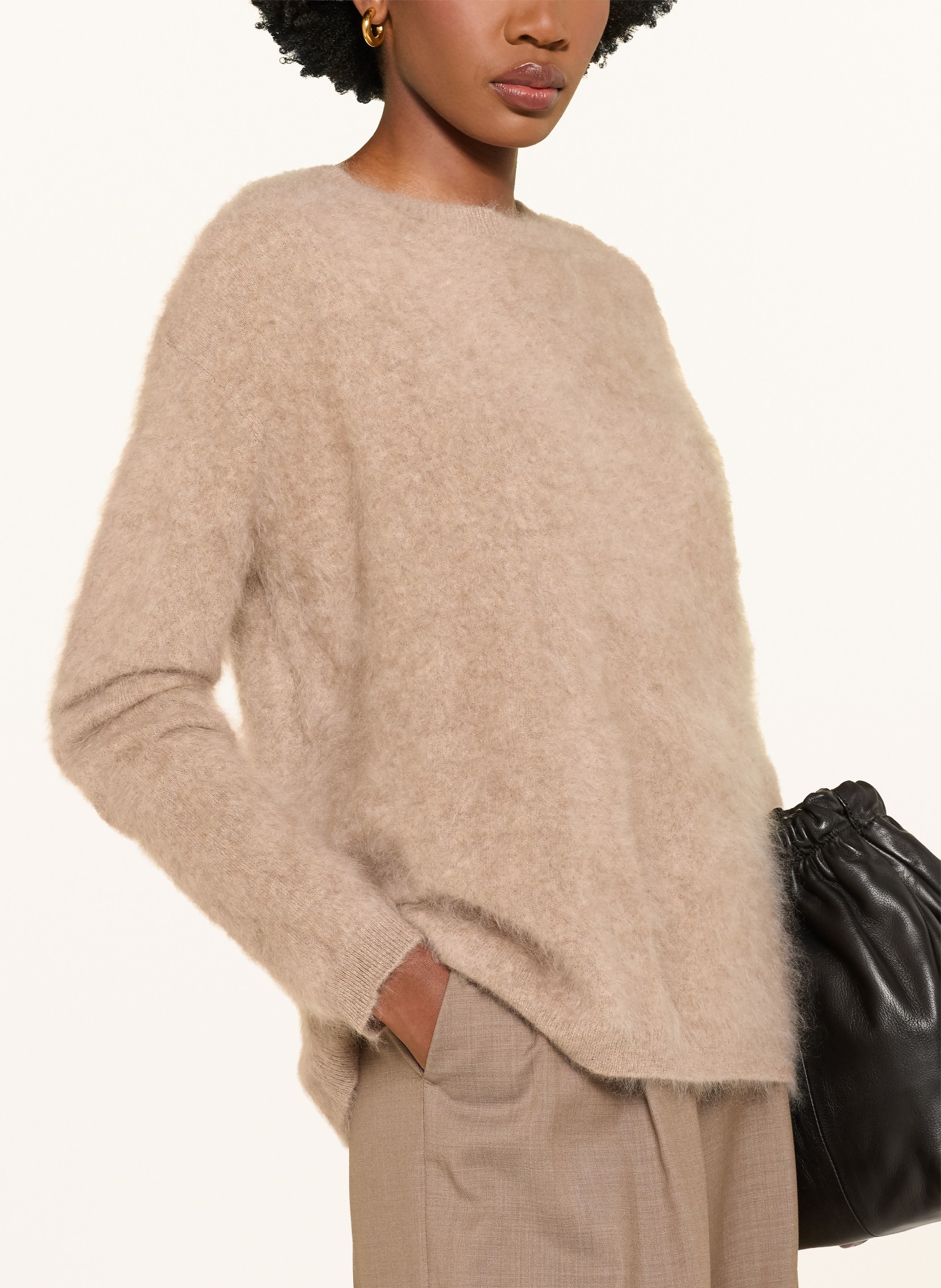 lilienfels Pull en cachemire: CHAMEAU