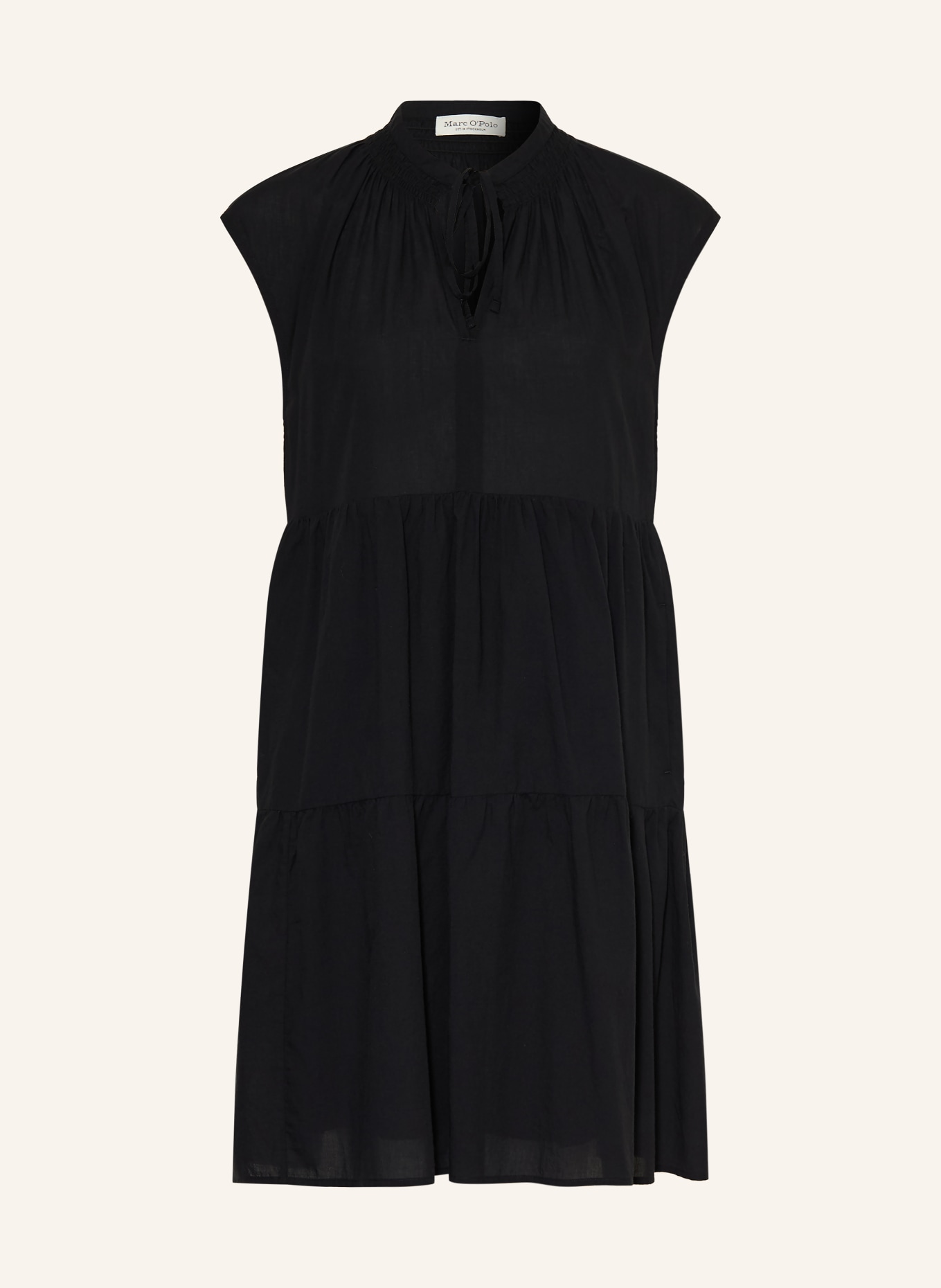 Marc O'Polo Kleid: SCHWARZ