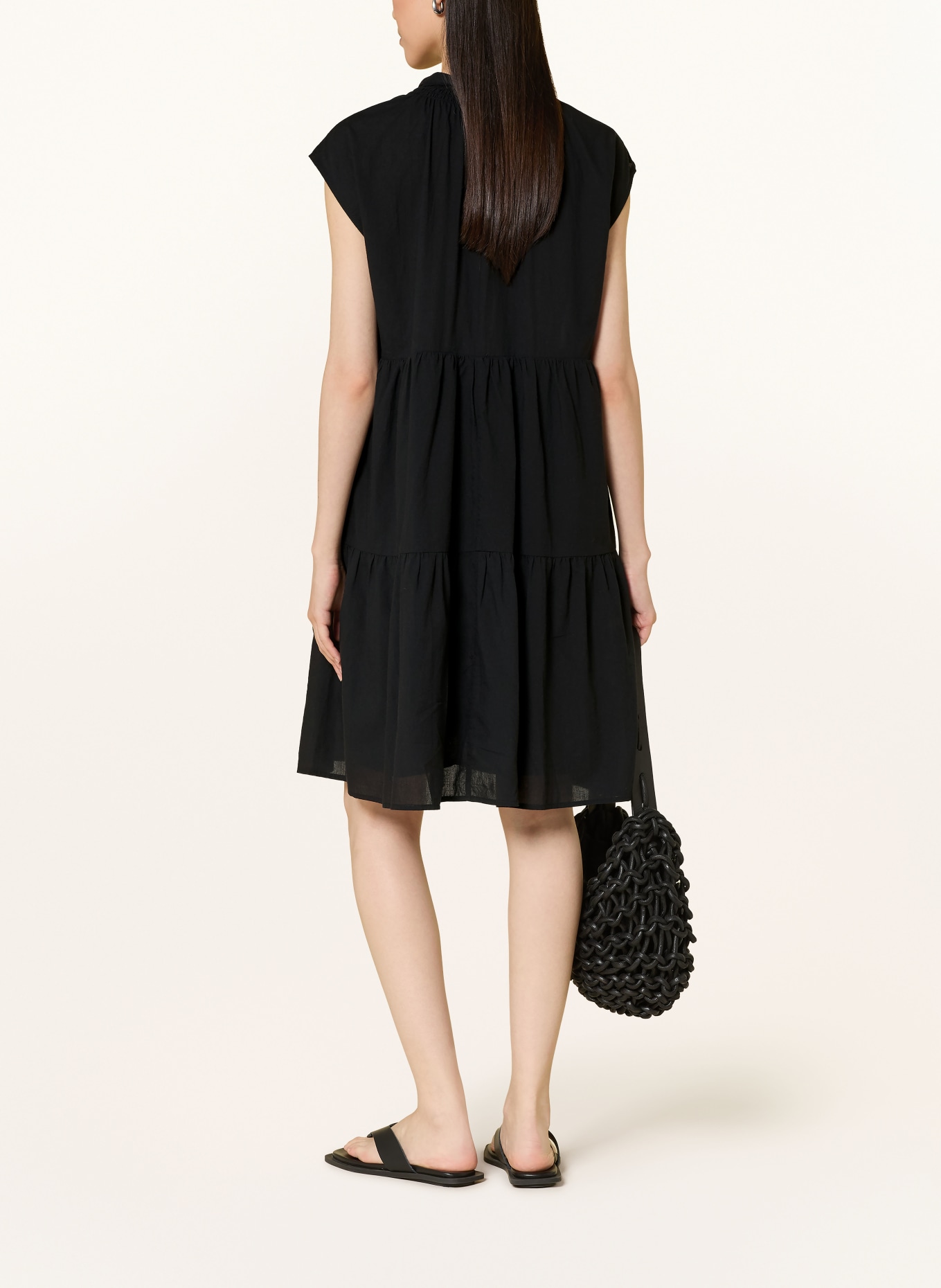 Marc O'Polo Kleid: SCHWARZ