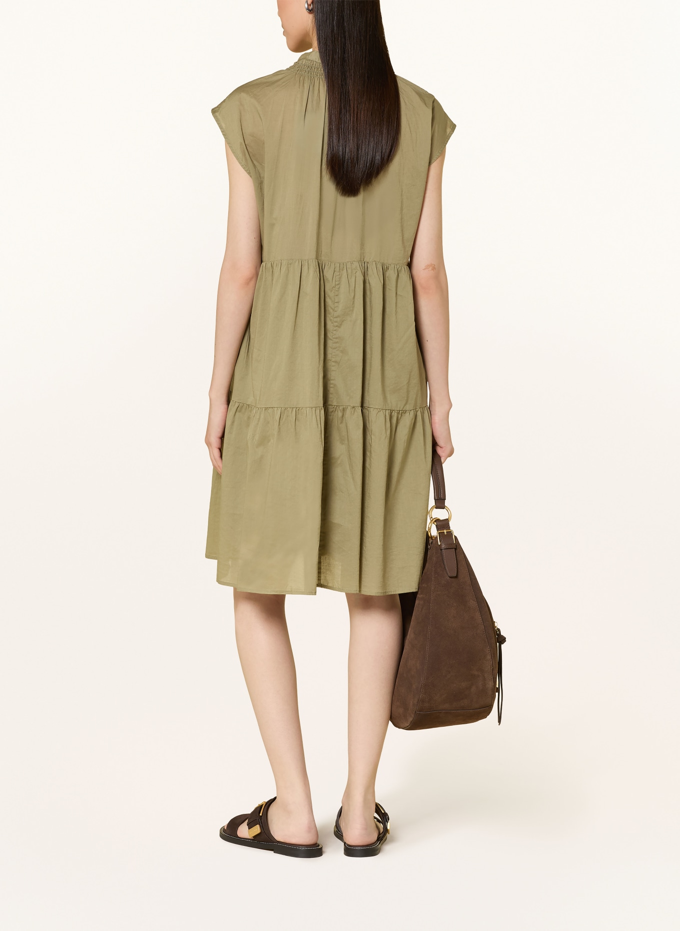 Marc O'Polo Kleid: KHAKI