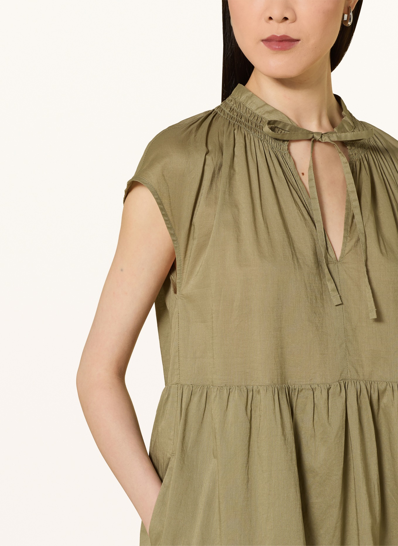 Marc O'Polo Kleid: KHAKI