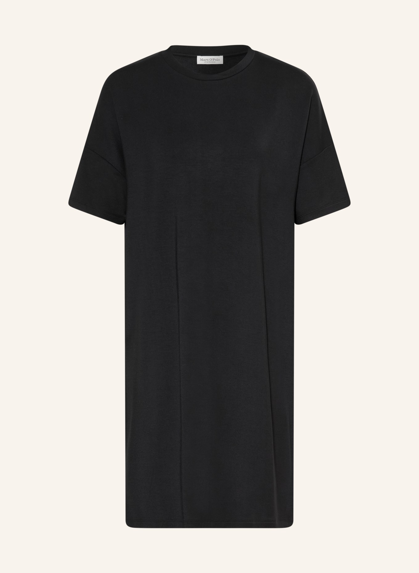 Marc O'Polo Jersey dress: BLACK