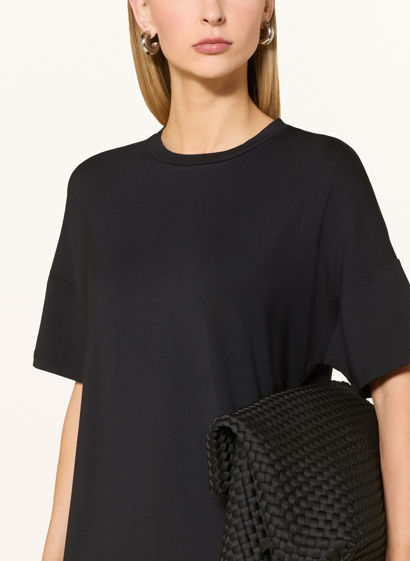 Marc O'Polo Jersey dress: BLACK