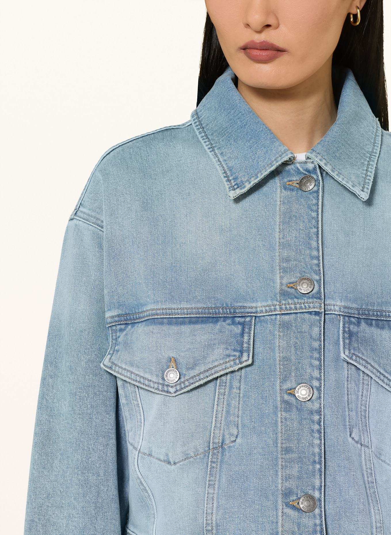 Marc O'Polo Jeansjacke: 5701 Light Blue_Multi_03