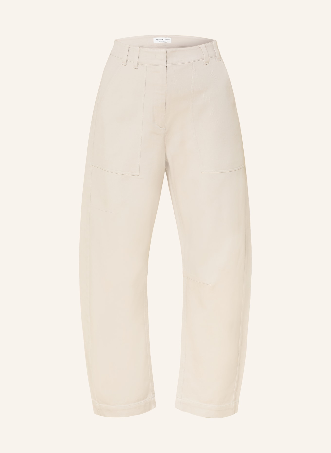 Marc O'Polo Blugi Barrel: 0914 Linen Beige