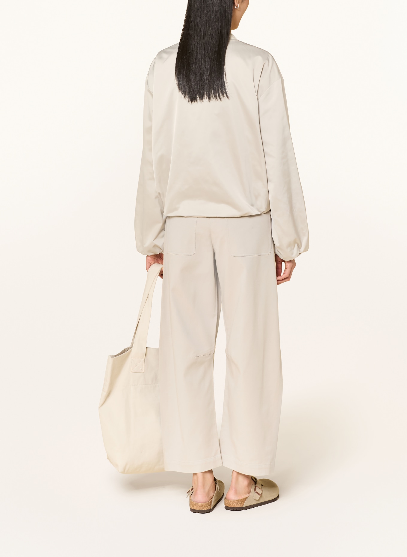 Marc O'Polo Blugi Barrel: 0914 Linen Beige