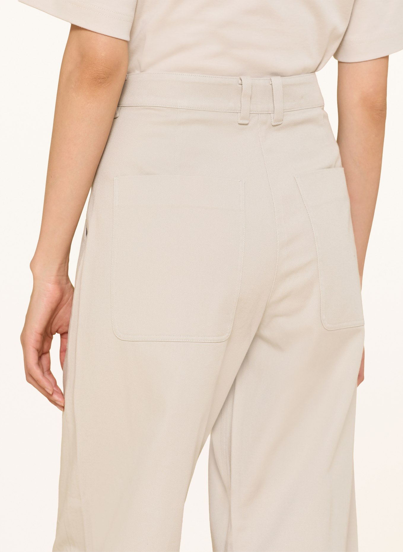 Marc O'Polo Blugi Barrel: 0914 Linen Beige