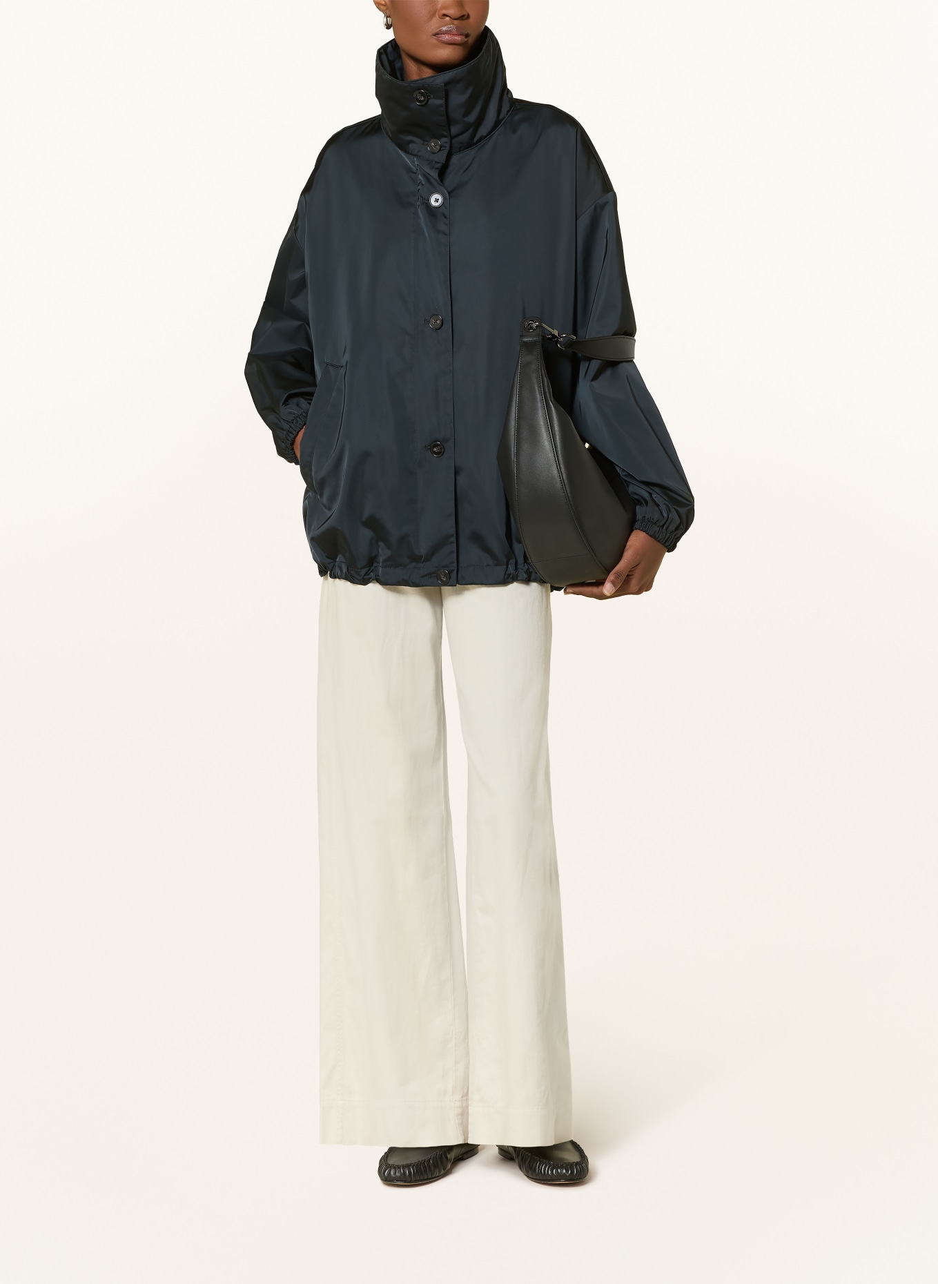 Marc O'Polo Kurtka typu blouson: CZARNY