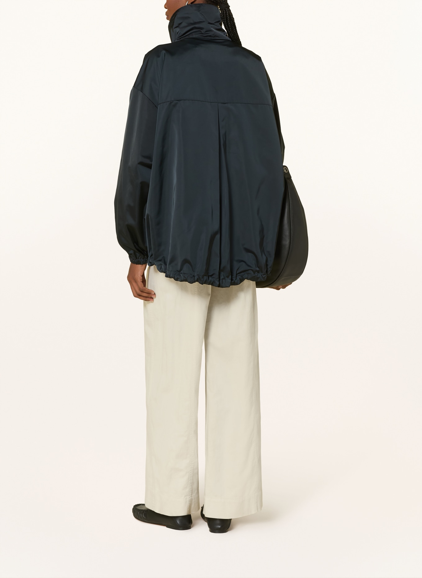 Marc O'Polo Kurtka typu blouson: CZARNY