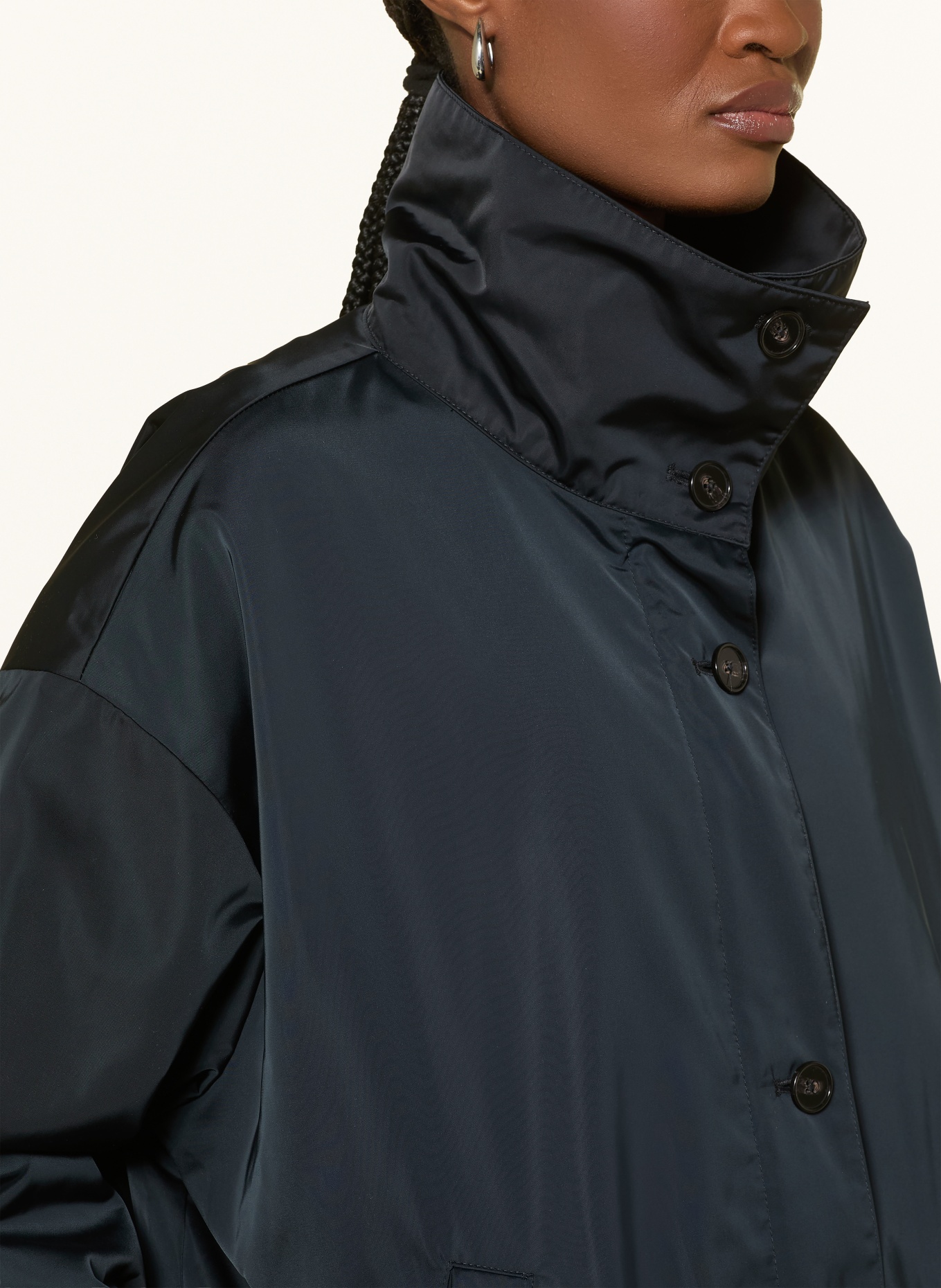 Marc O'Polo Kurtka typu blouson: CZARNY