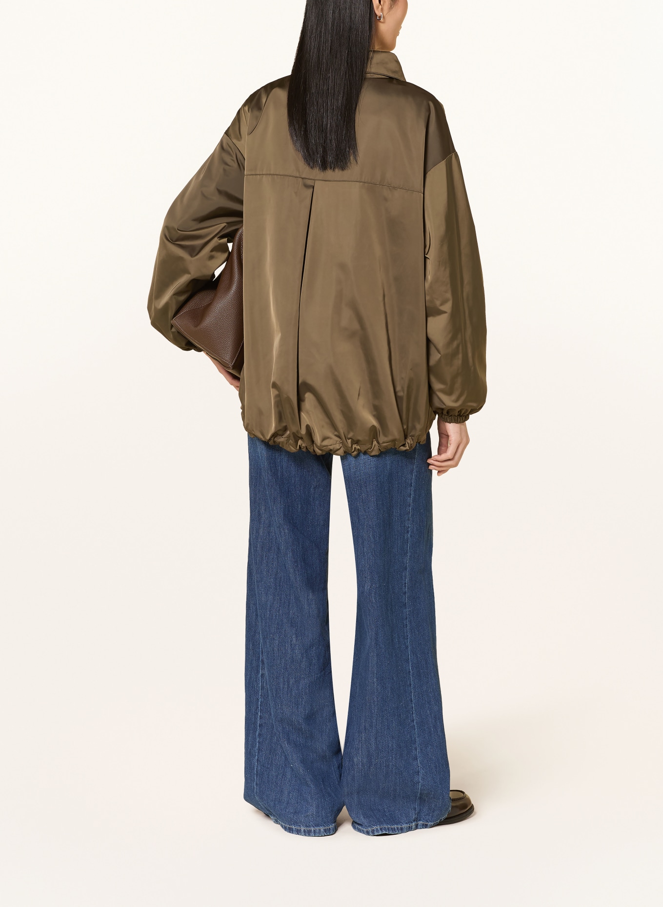 Marc O'Polo Kurtka typu blouson: KHAKI