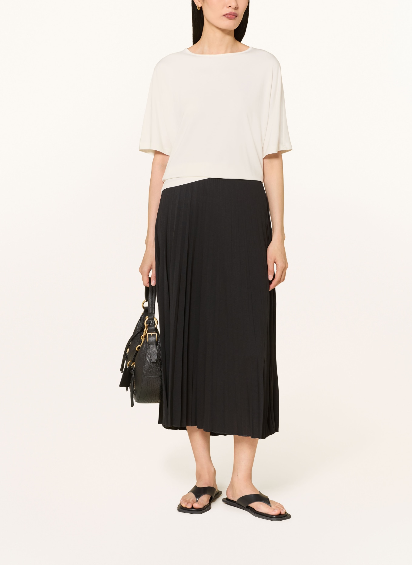 Marc O'Polo T-Shirt: CREME