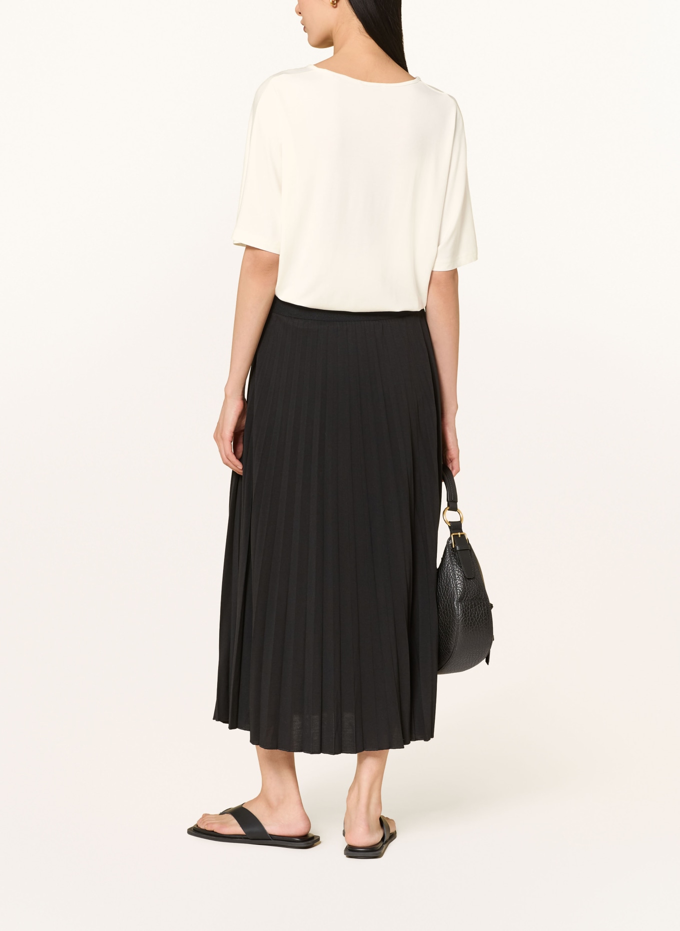 Marc O'Polo T-Shirt: CREME