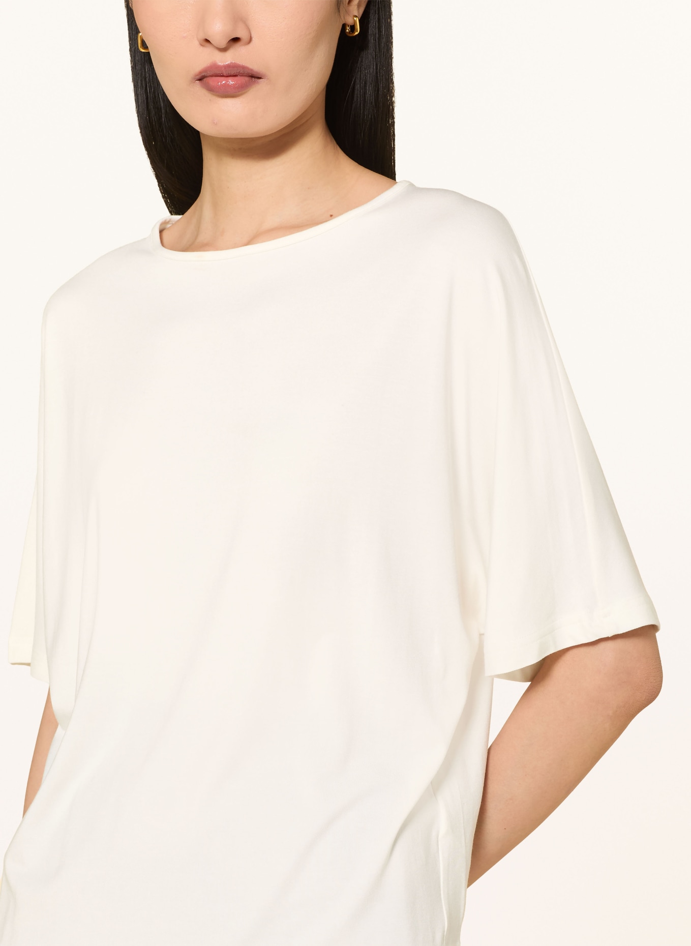 Marc O'Polo T-Shirt: CREME