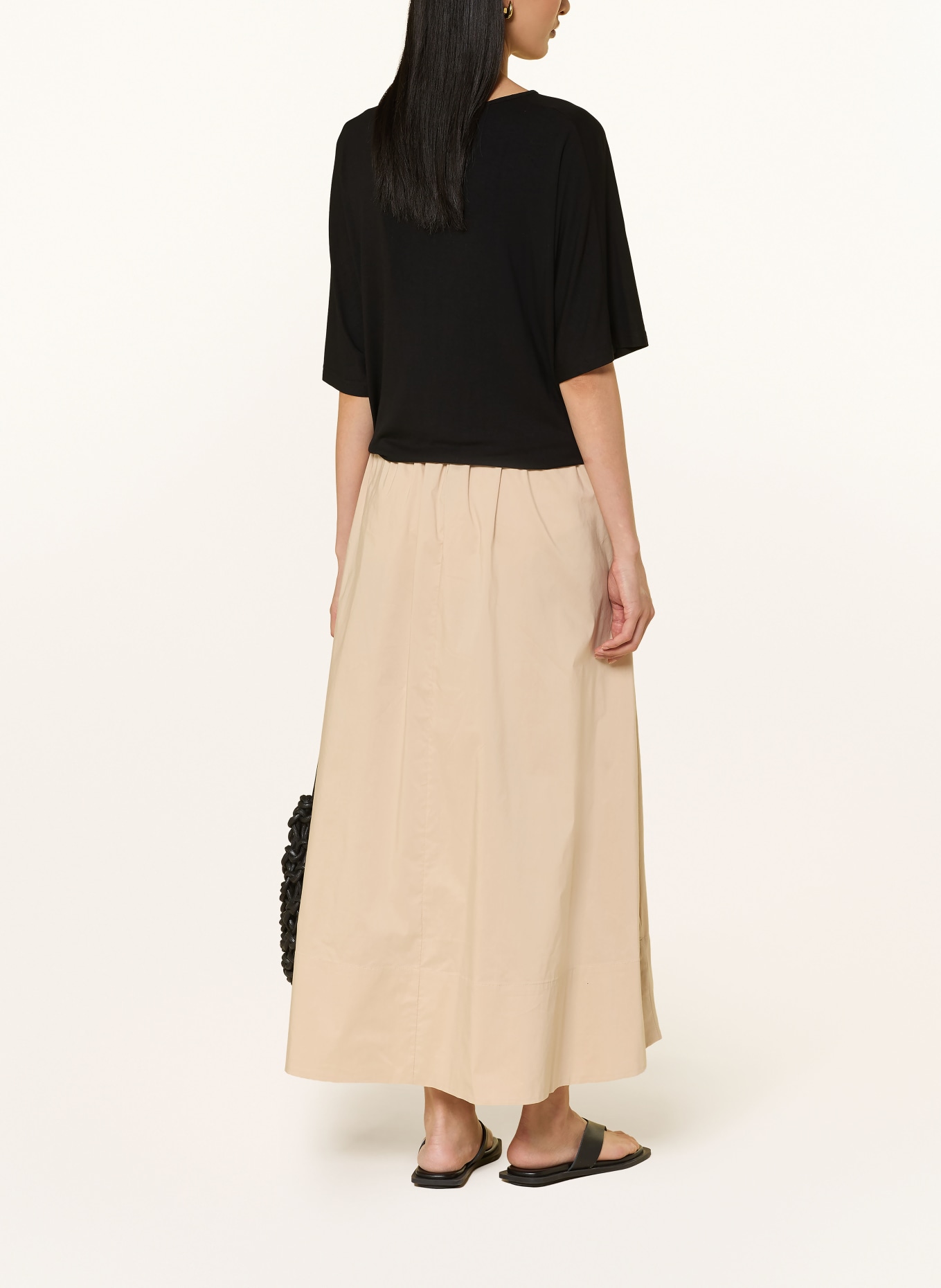 Marc O'Polo T-Shirt: SCHWARZ