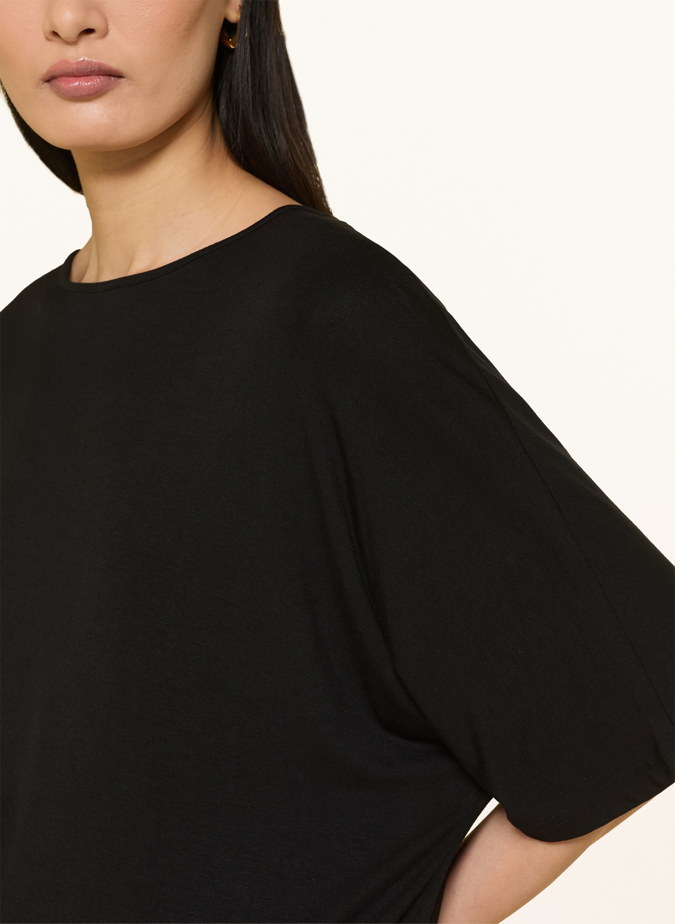 Marc O'Polo T-Shirt: SCHWARZ