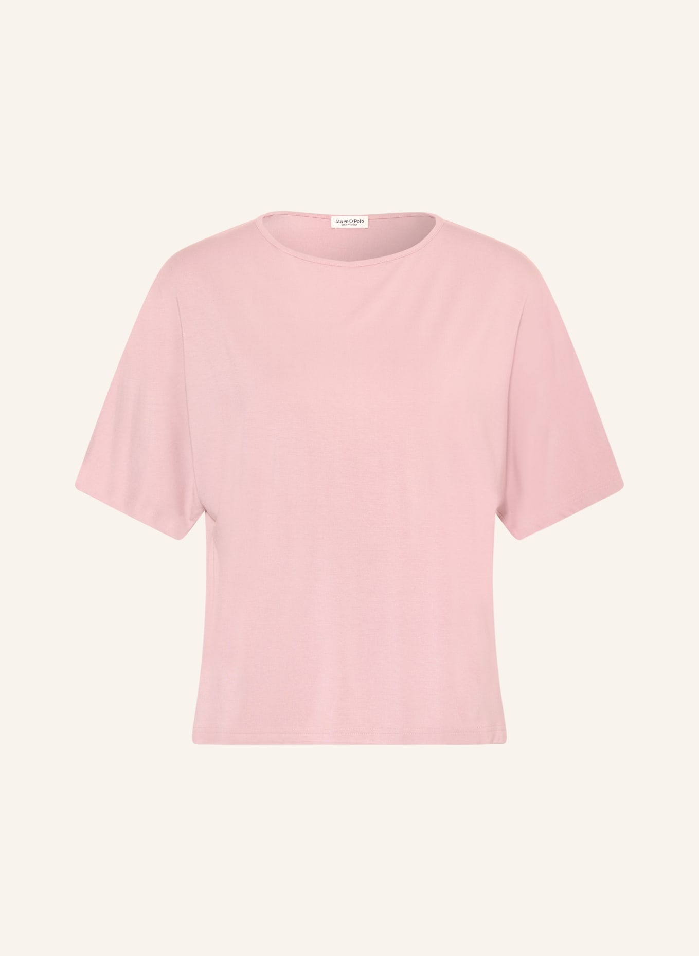 Marc O'Polo T-Shirt: ROSÉ
