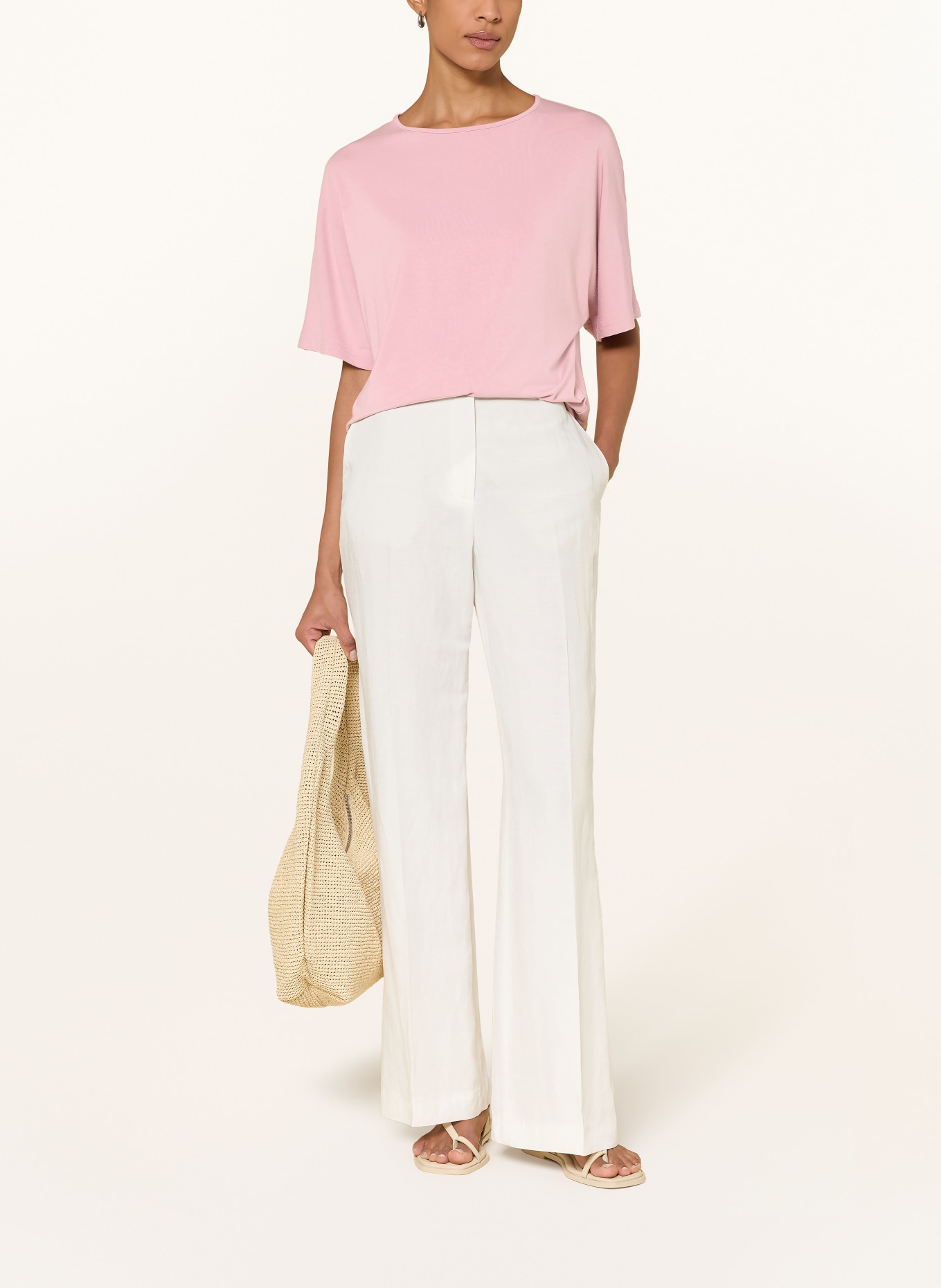 Marc O'Polo T-Shirt: ROSÉ