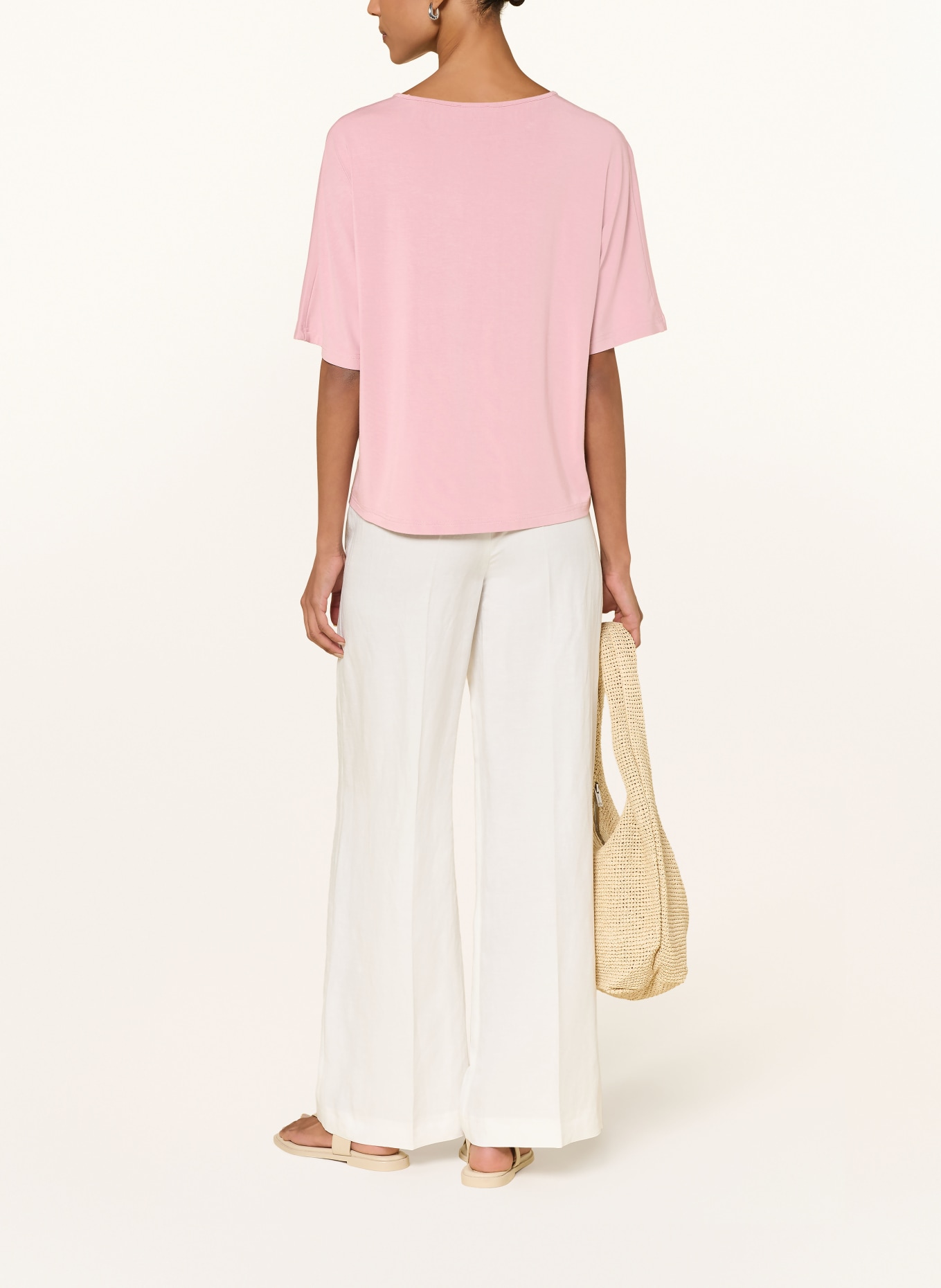 Marc O'Polo T-Shirt: ROSÉ