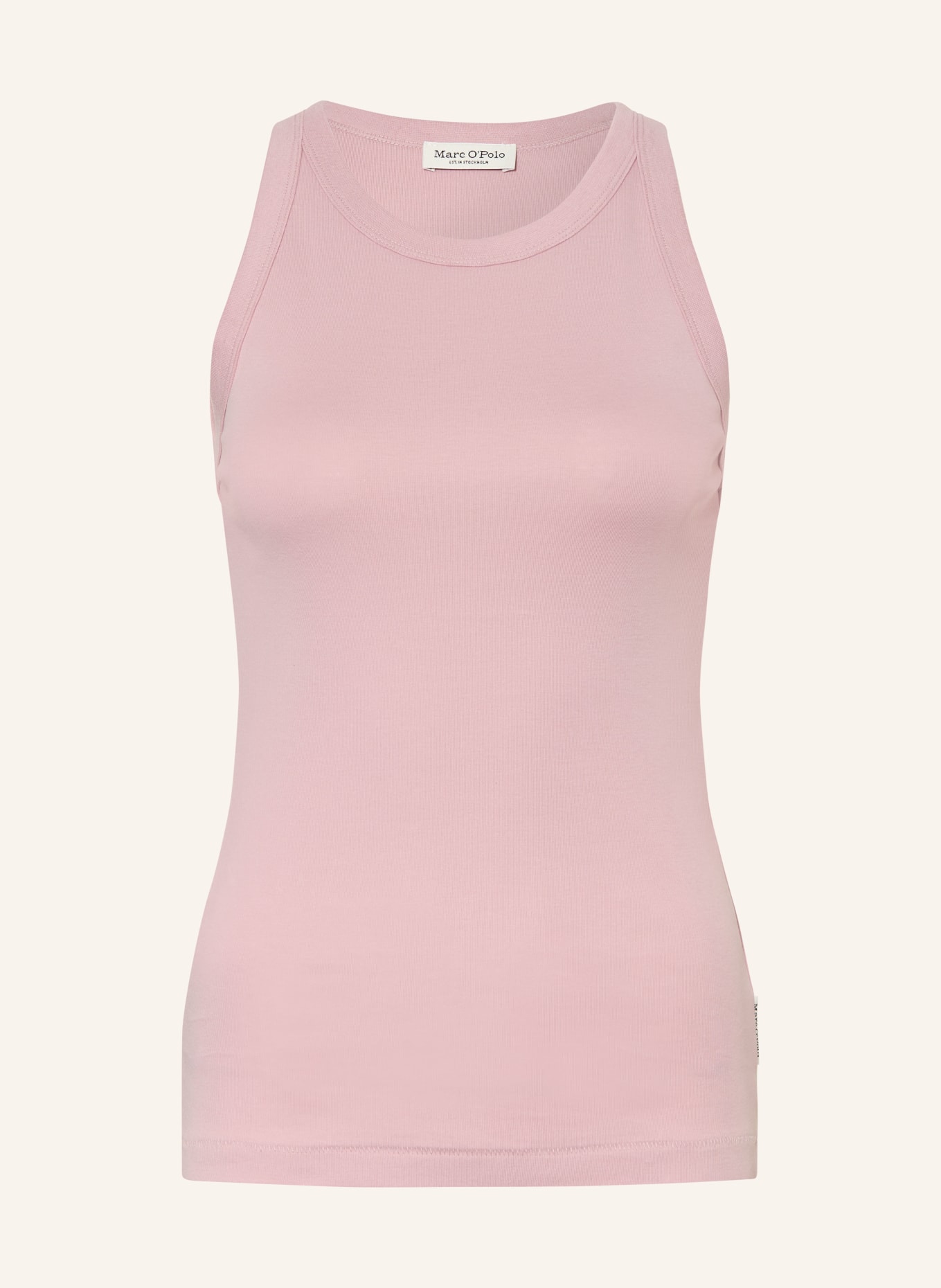 Marc O'Polo Tanktop: ROSÉ