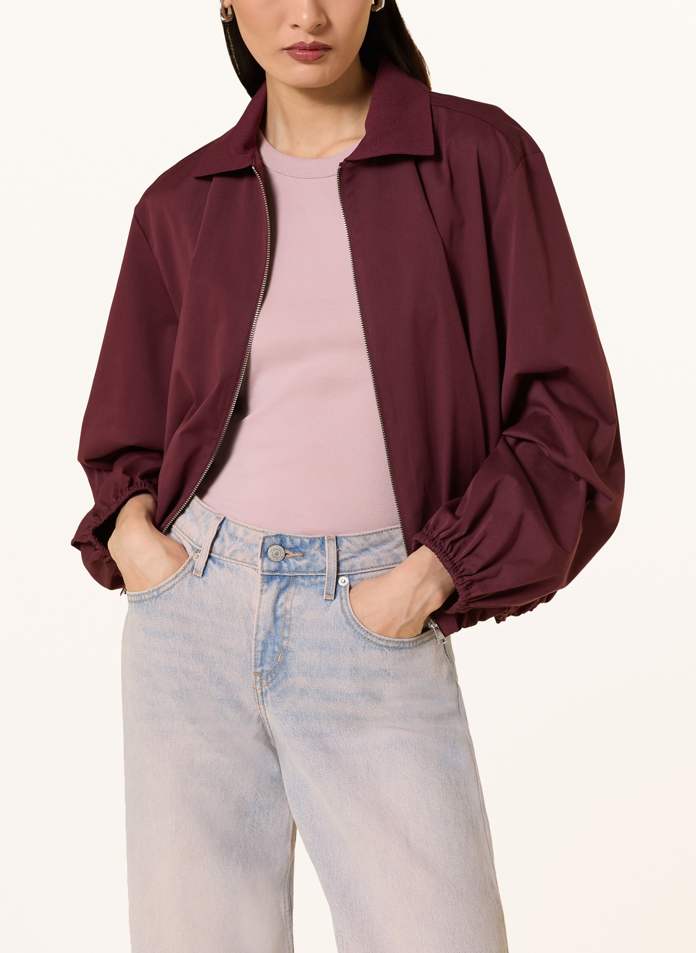 Marc O'Polo Tanktop: ROSÉ