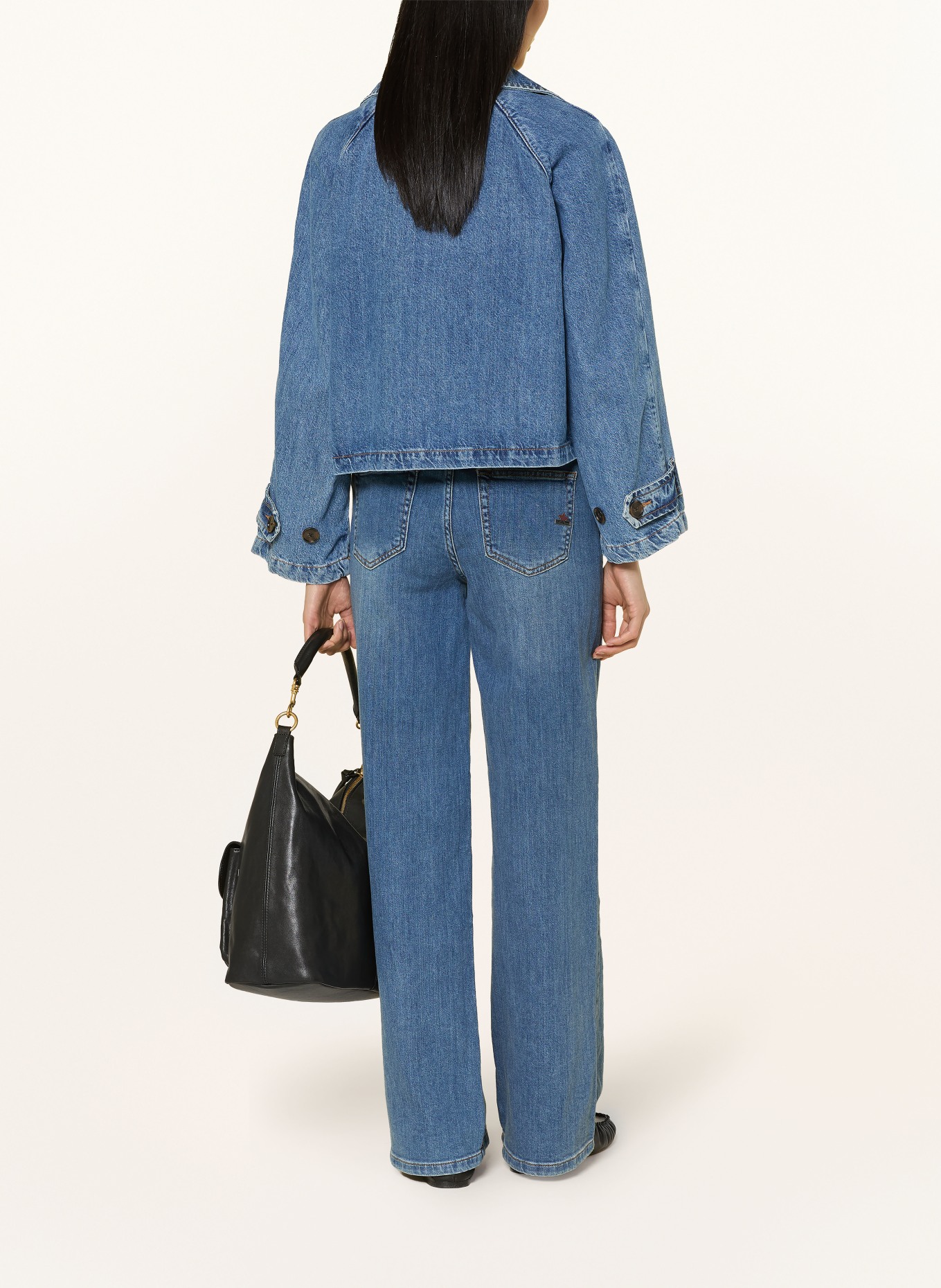 Marc O'Polo Jeansjacke: 4928 Medium Blue_Multi_01