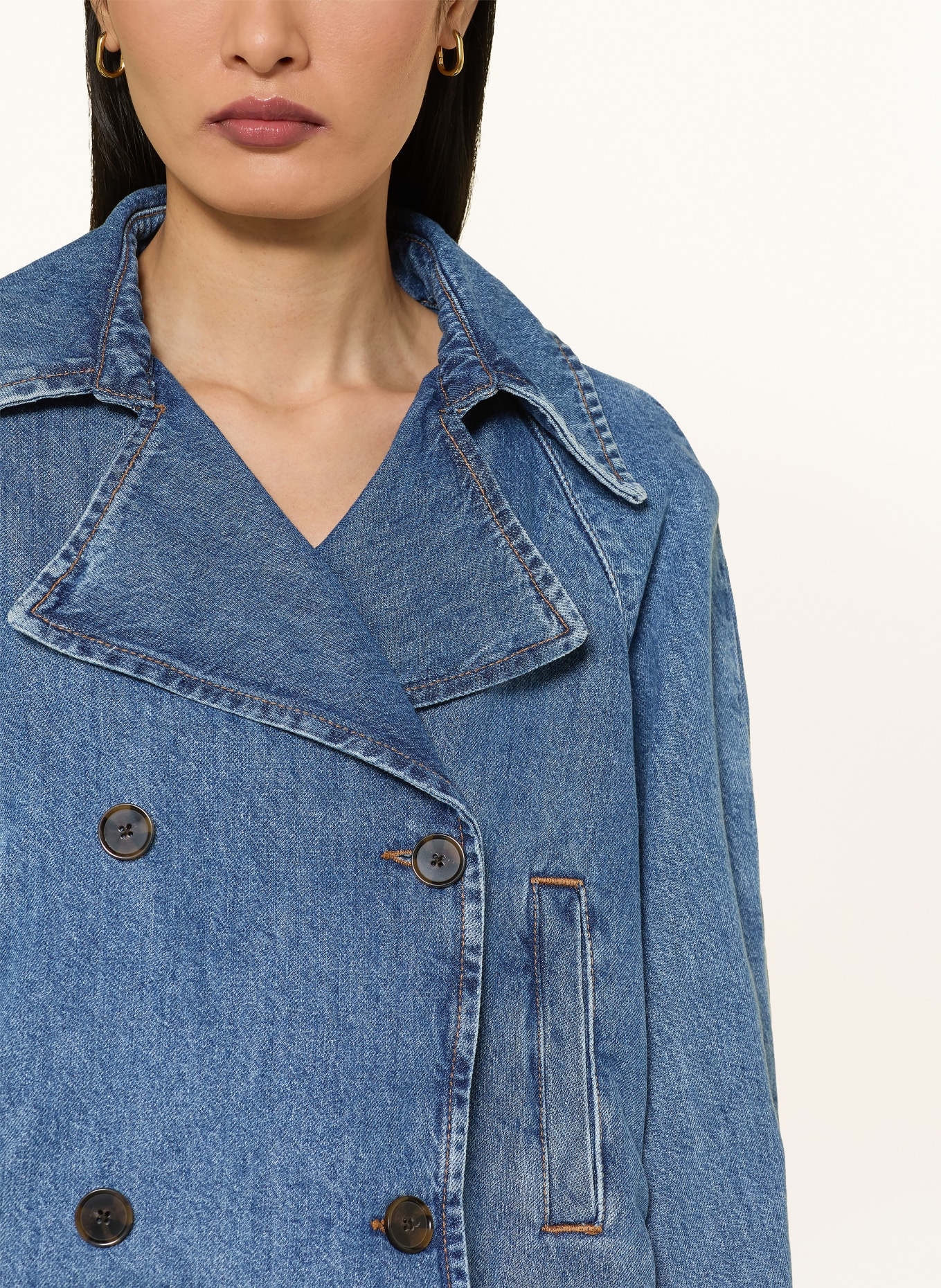 Marc O'Polo Jeansjacke: 4928 Medium Blue_Multi_01